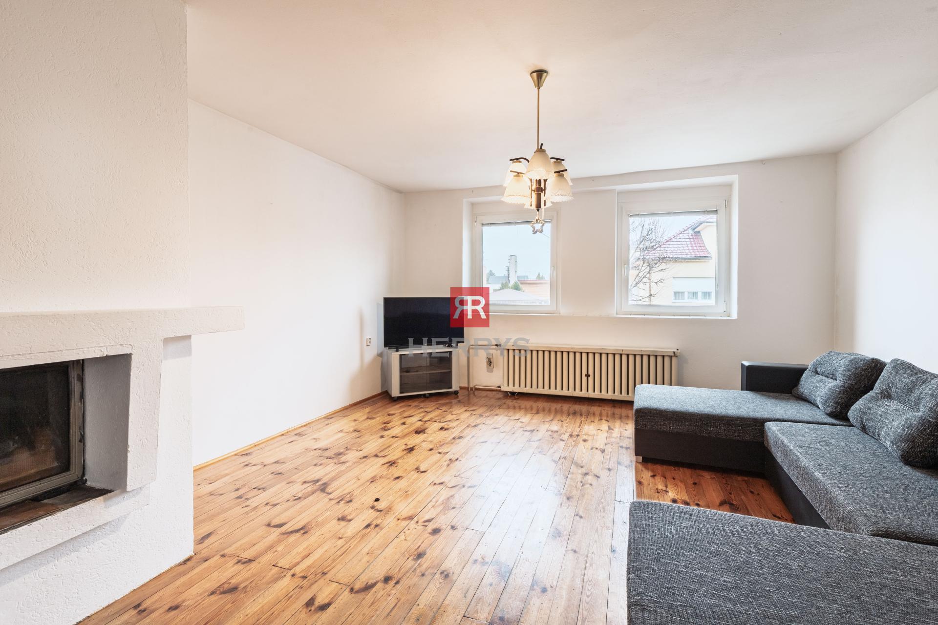 HERRYS - Na predaj rodinný dom v centrálnej časti obce Vysoká pri Morave