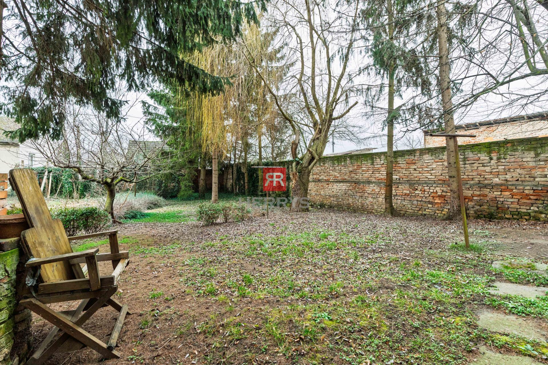 HERRYS - Na predaj rodinný dom v centrálnej časti obce Vysoká pri Morave