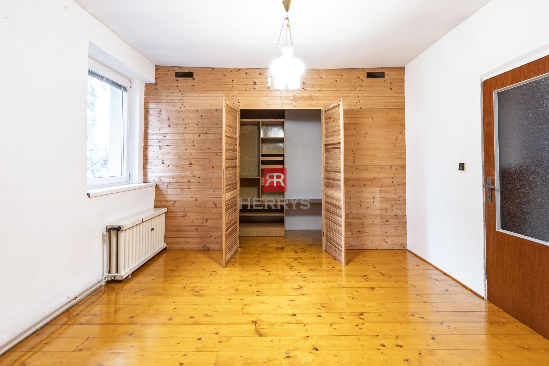 HERRYS - Na predaj rodinný dom v centrálnej časti obce Vysoká pri Morave