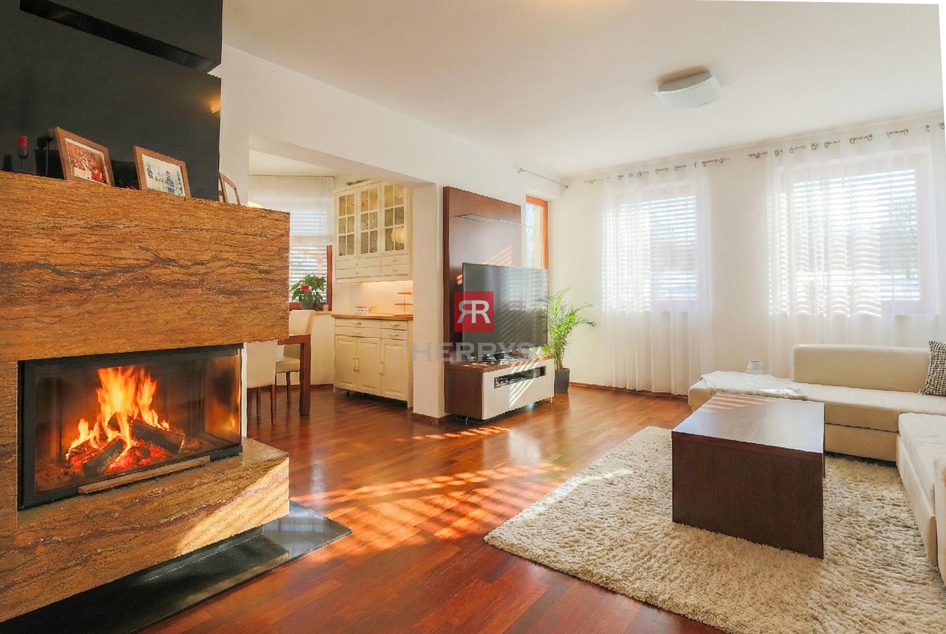 HERRYS - Na prenájom rodinný dom vo Vajnoroch