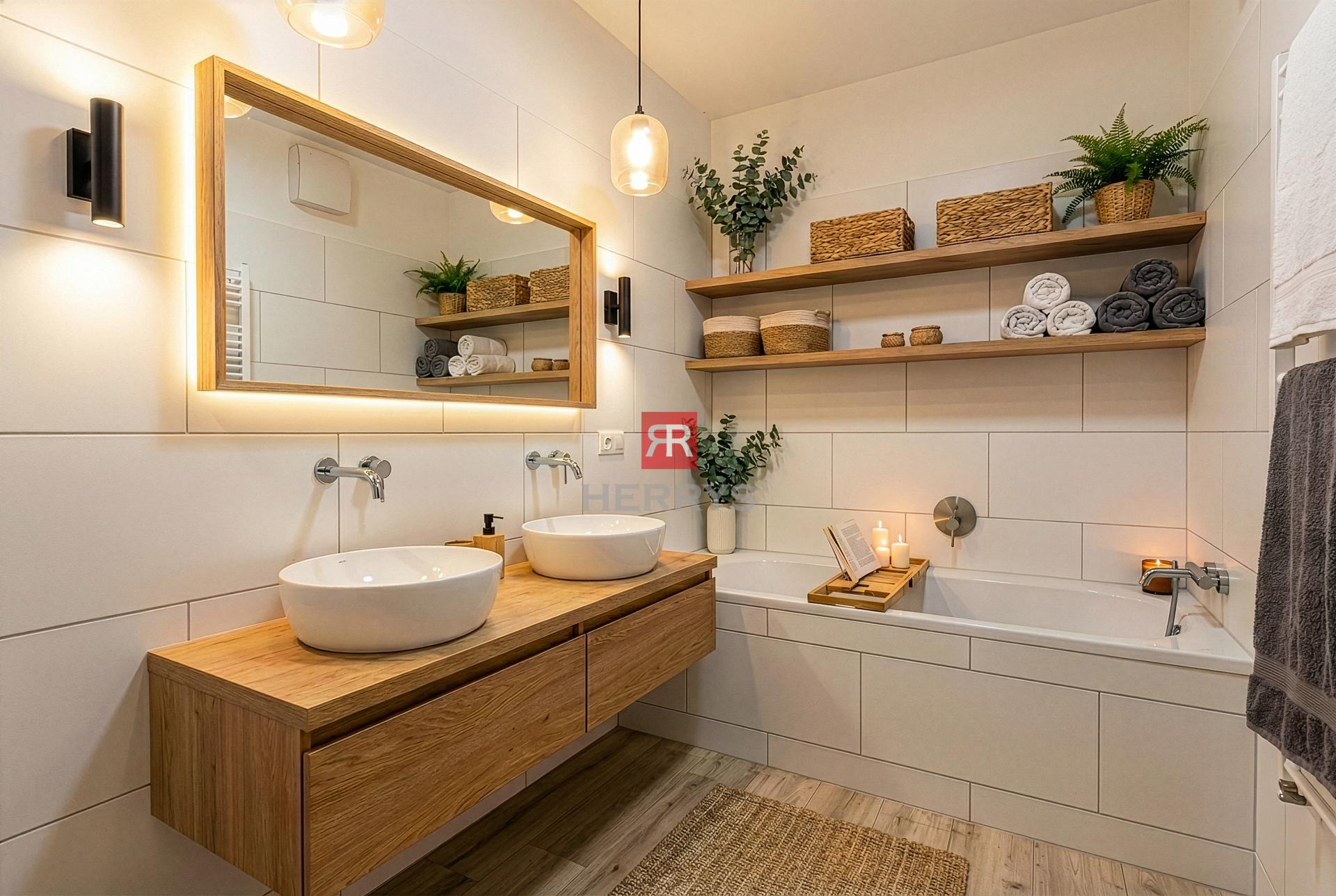 HERRYS - Na predaj priestranný 3 izbový byt s veľkou terasou a úžasným výhľadom na celé mesto