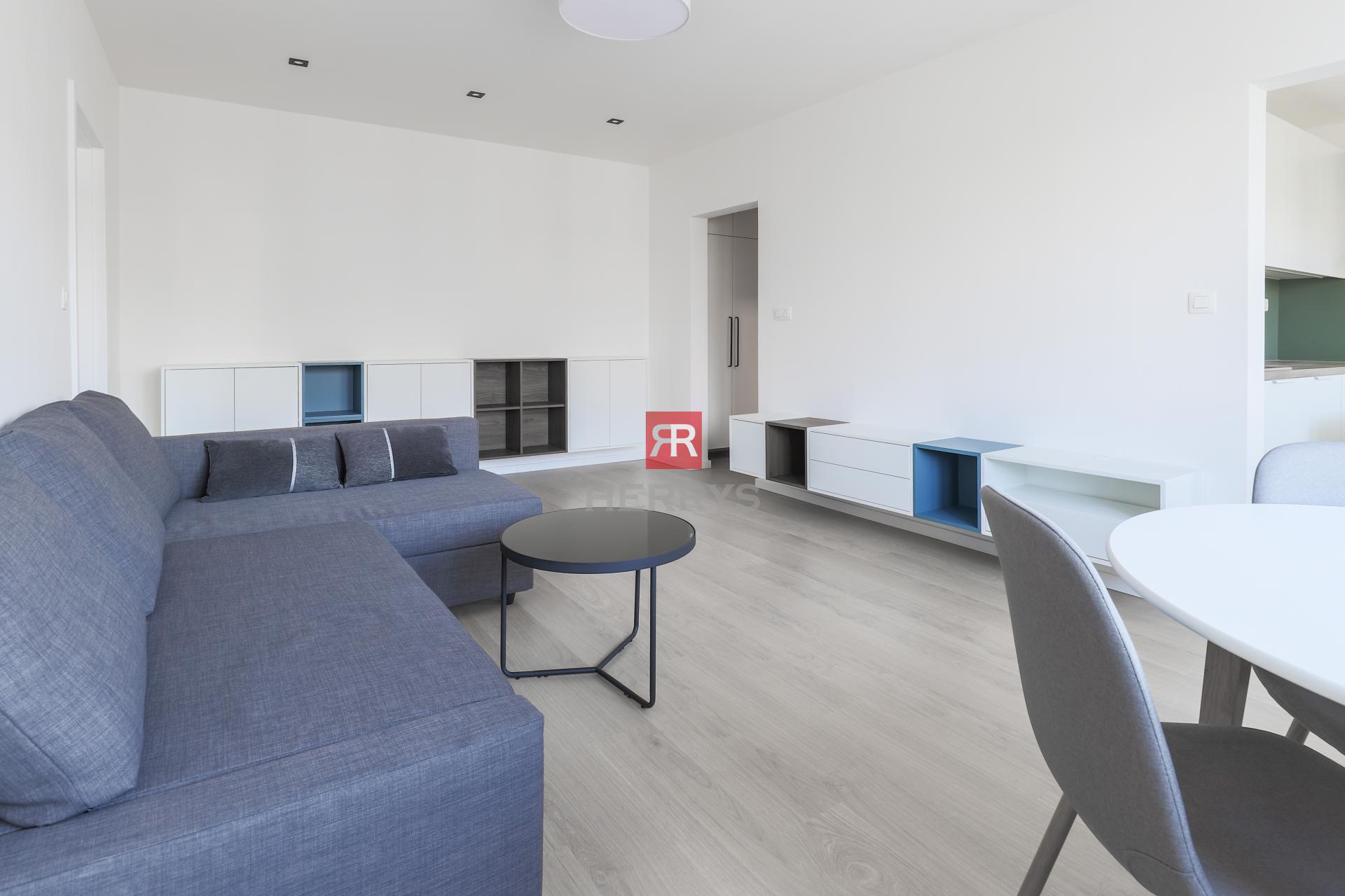 HERRYS - Na prenájom 2-izbový byt po kompletnej rekonštrukcii, Sibírska ulica