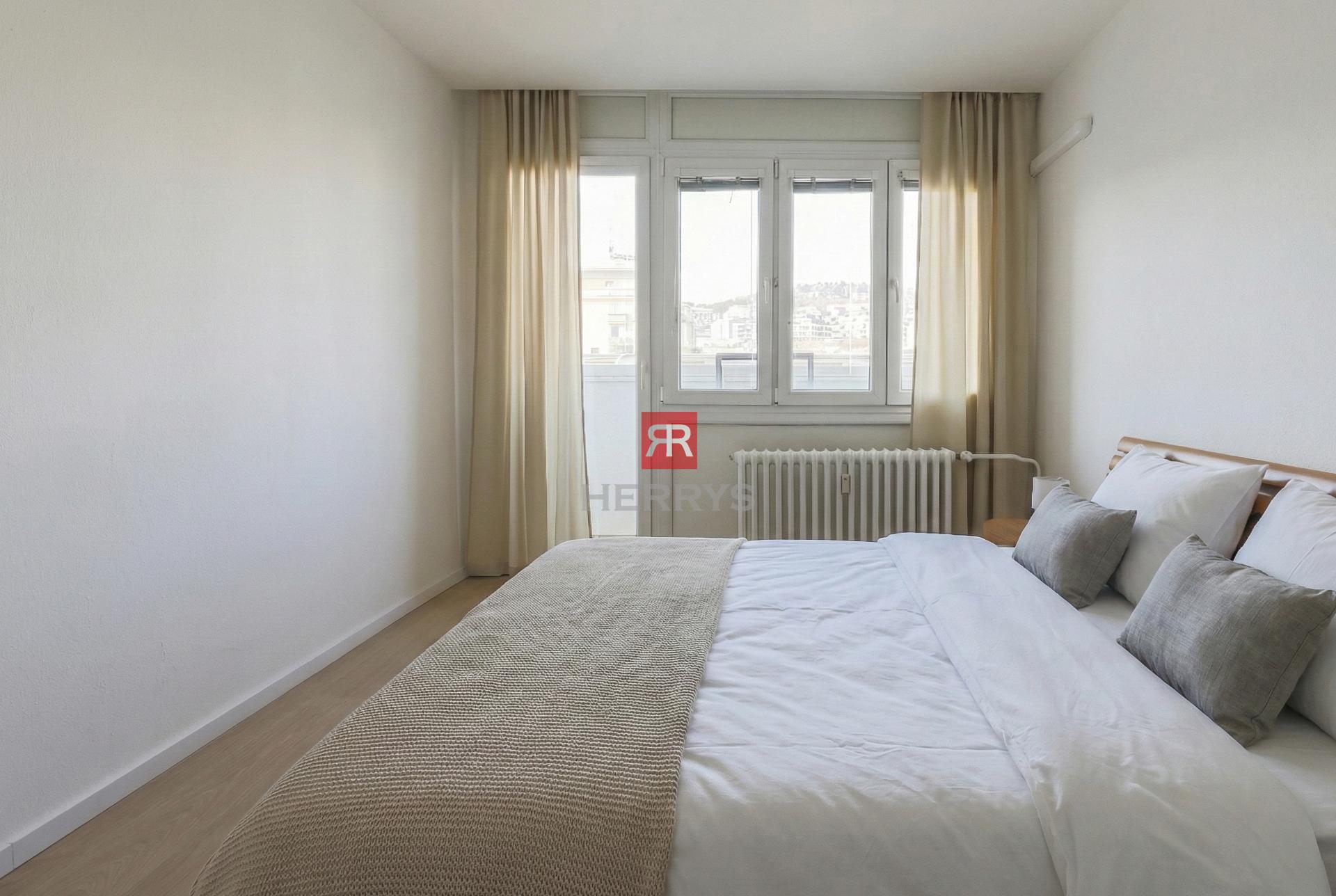 HERRYS - Na prenájom 2-izbový byt po kompletnej rekonštrukcii, Sibírska ulica