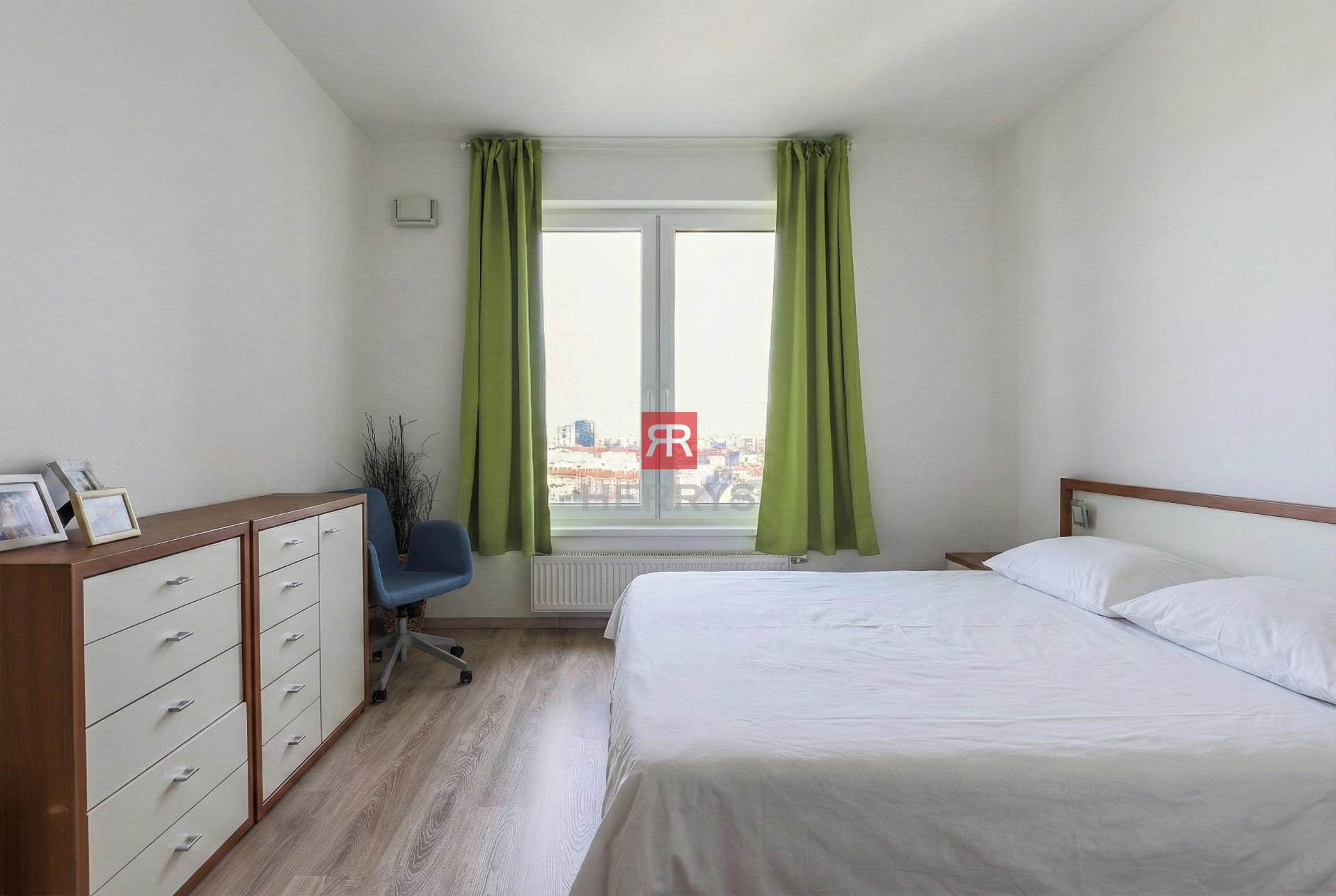 HERRYS - Na prenájom presvetlený moderný 2 izbový byt v novostavbe Premiére na Šancovej ulici