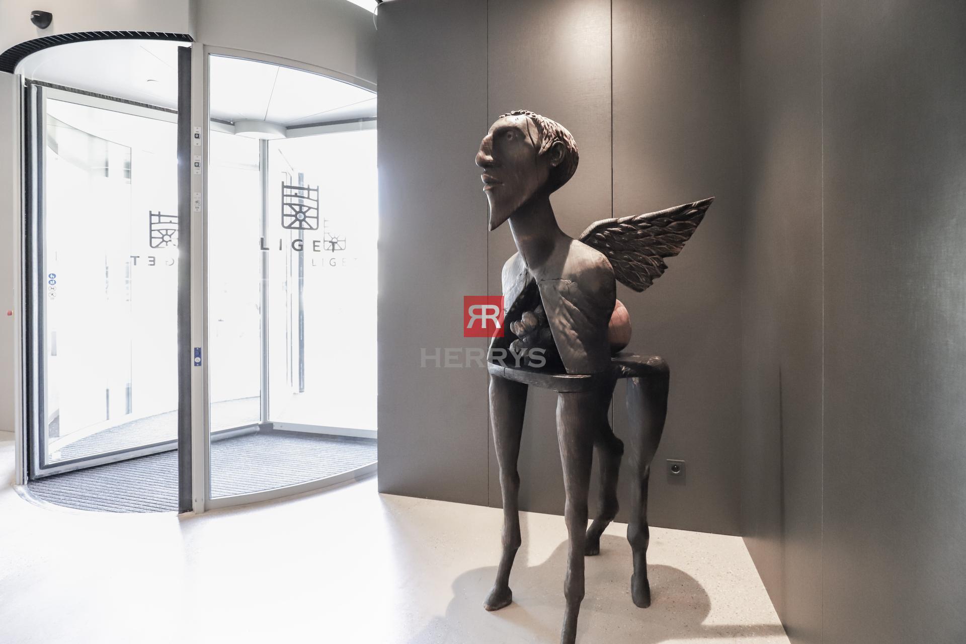 HERRYS - Na prenájom exkluzívny moderný 2 izbový byt s parkovaním v novostavbe LIGET