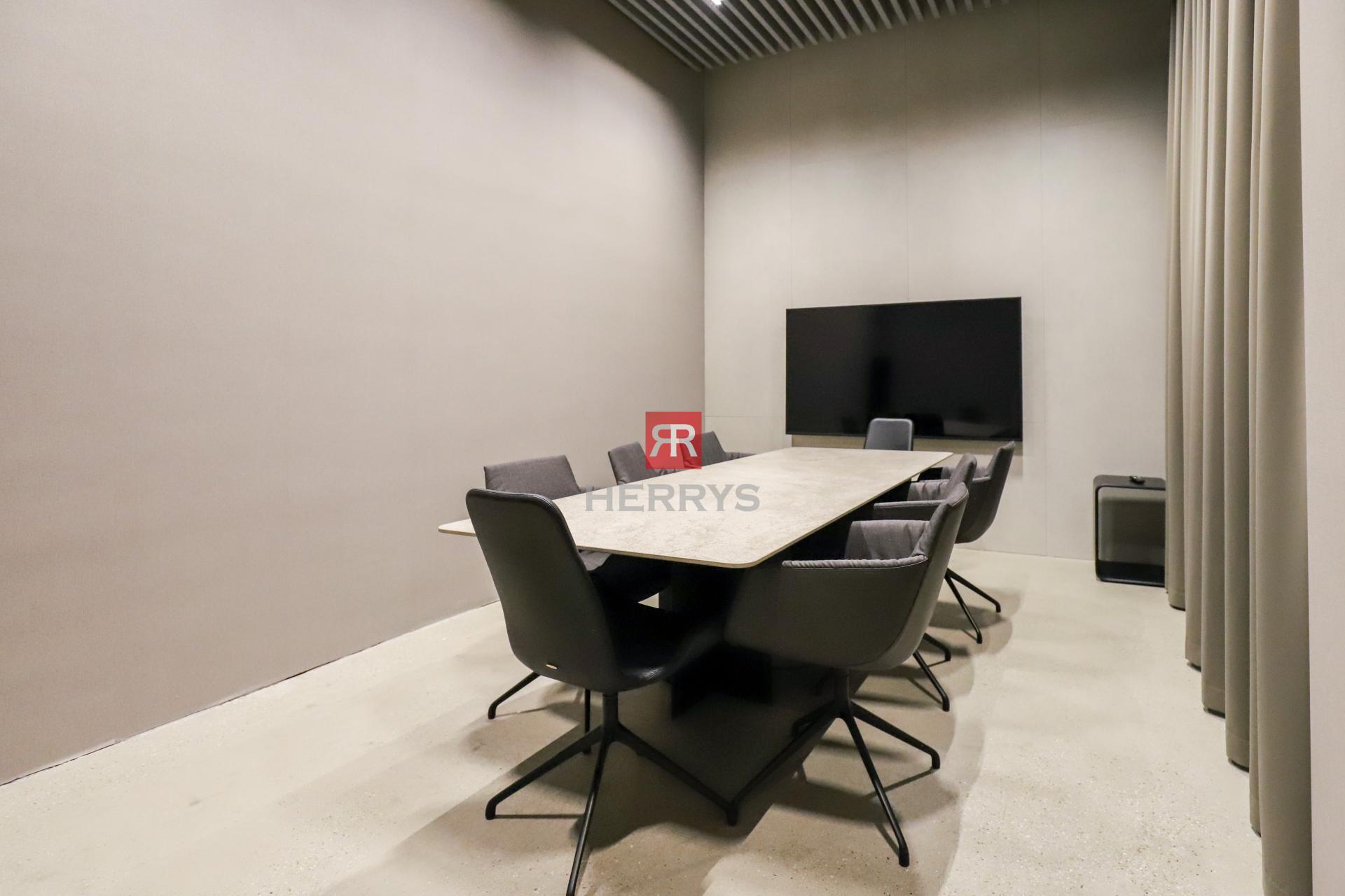 HERRYS - Na prenájom exkluzívny moderný 2 izbový byt s parkovaním v novostavbe LIGET