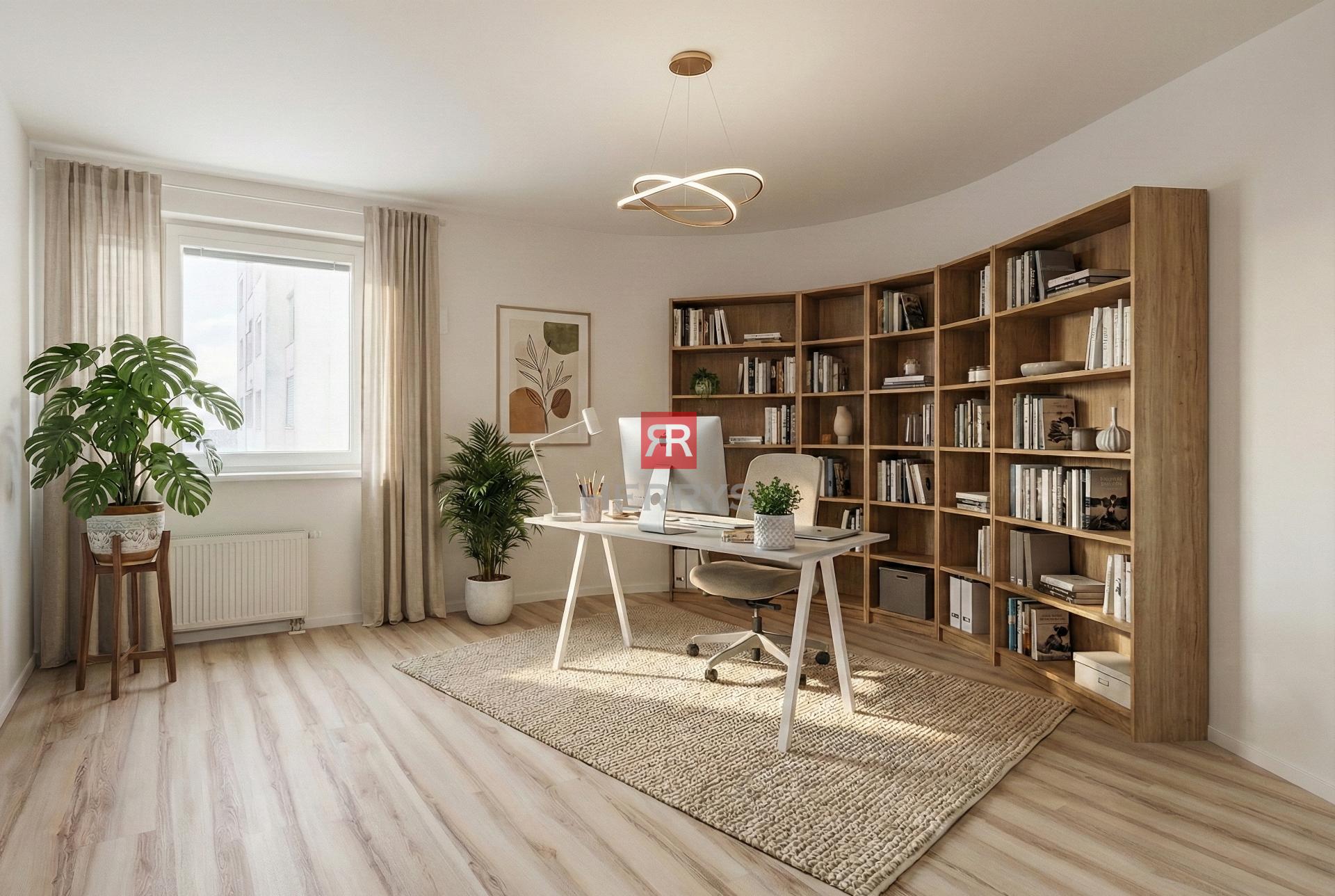 Herrys - na predaj veľkometrážny 3 - izbový byt &nbsp;v Ružinove (Martinčeková ulica)