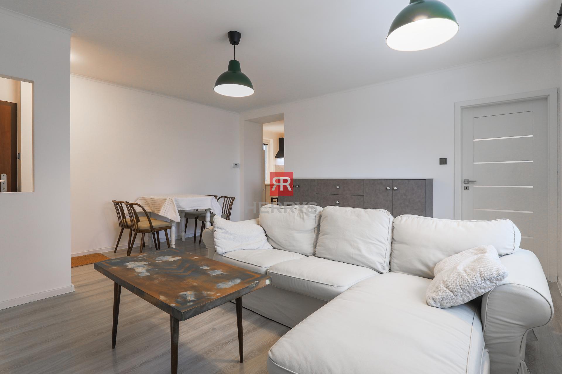 HERRYS – Na predaj 2-izbový byt po kompletnej rekonštrukcii v Ružinove&nbsp;