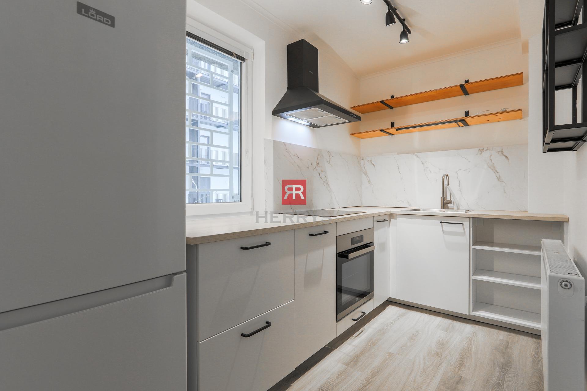 HERRYS – Na predaj 2-izbový byt po kompletnej rekonštrukcii v Ružinove&nbsp;