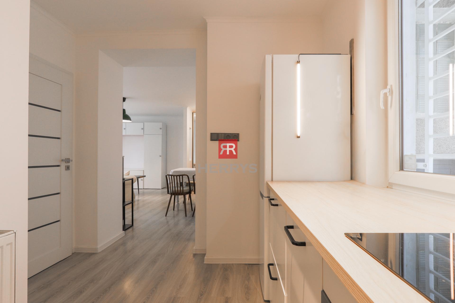 HERRYS – Na predaj 2-izbový byt po kompletnej rekonštrukcii v Ružinove&nbsp;