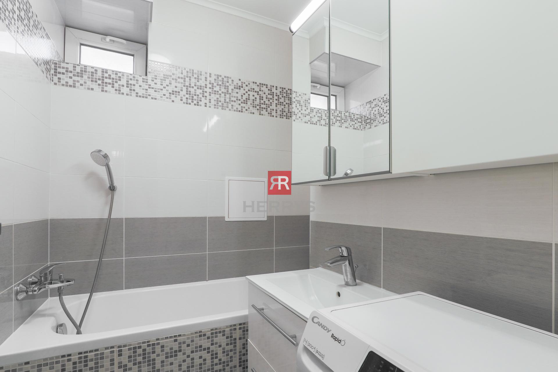 HERRYS – Na predaj 2-izbový byt po kompletnej rekonštrukcii v Ružinove&nbsp;