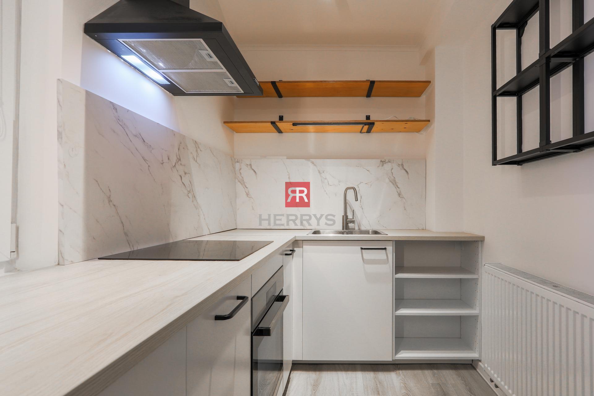 HERRYS – Na predaj 2-izbový byt po kompletnej rekonštrukcii v Ružinove&nbsp;