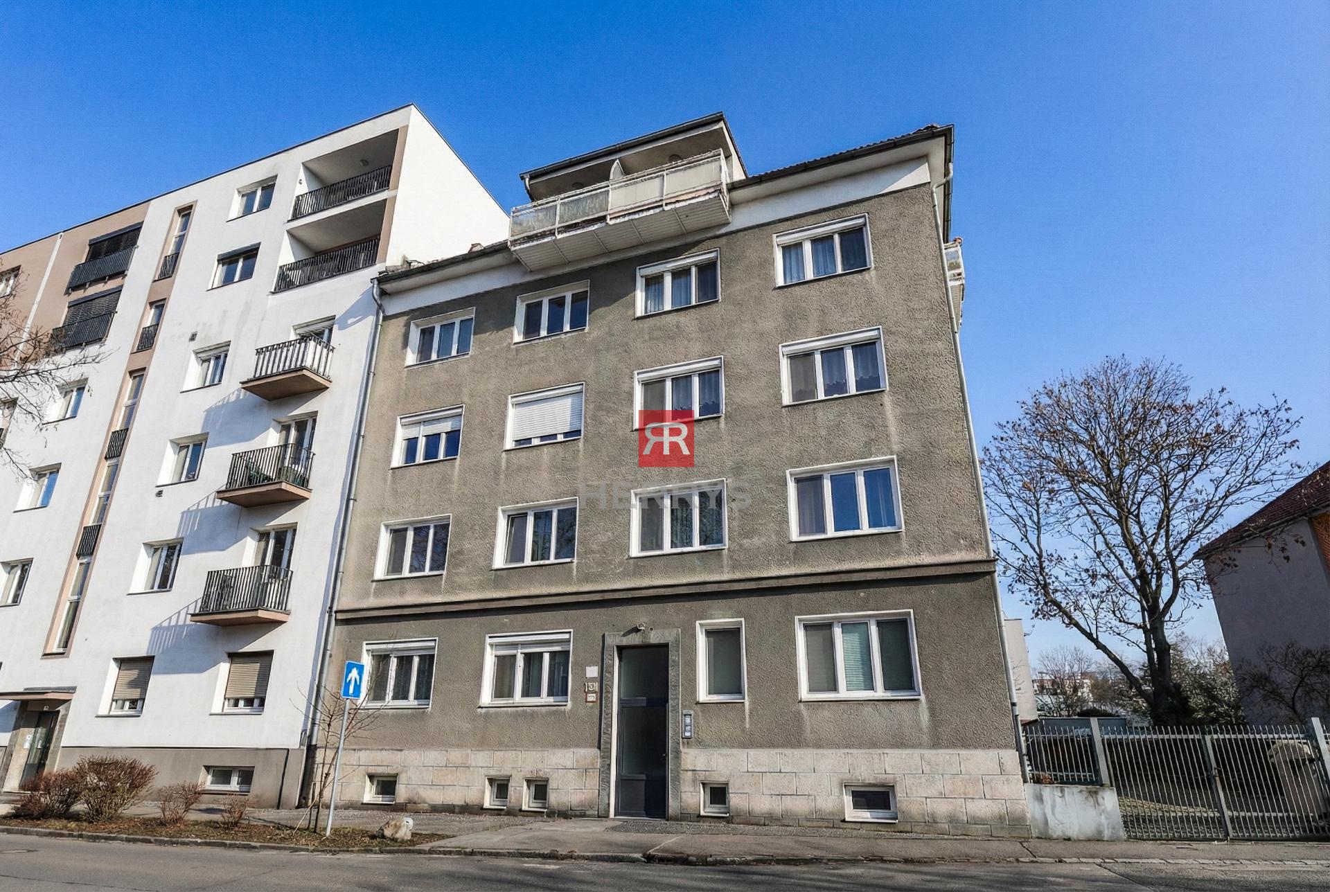 HERRYS – Na predaj 2-izbový byt po kompletnej rekonštrukcii v Ružinove&nbsp;