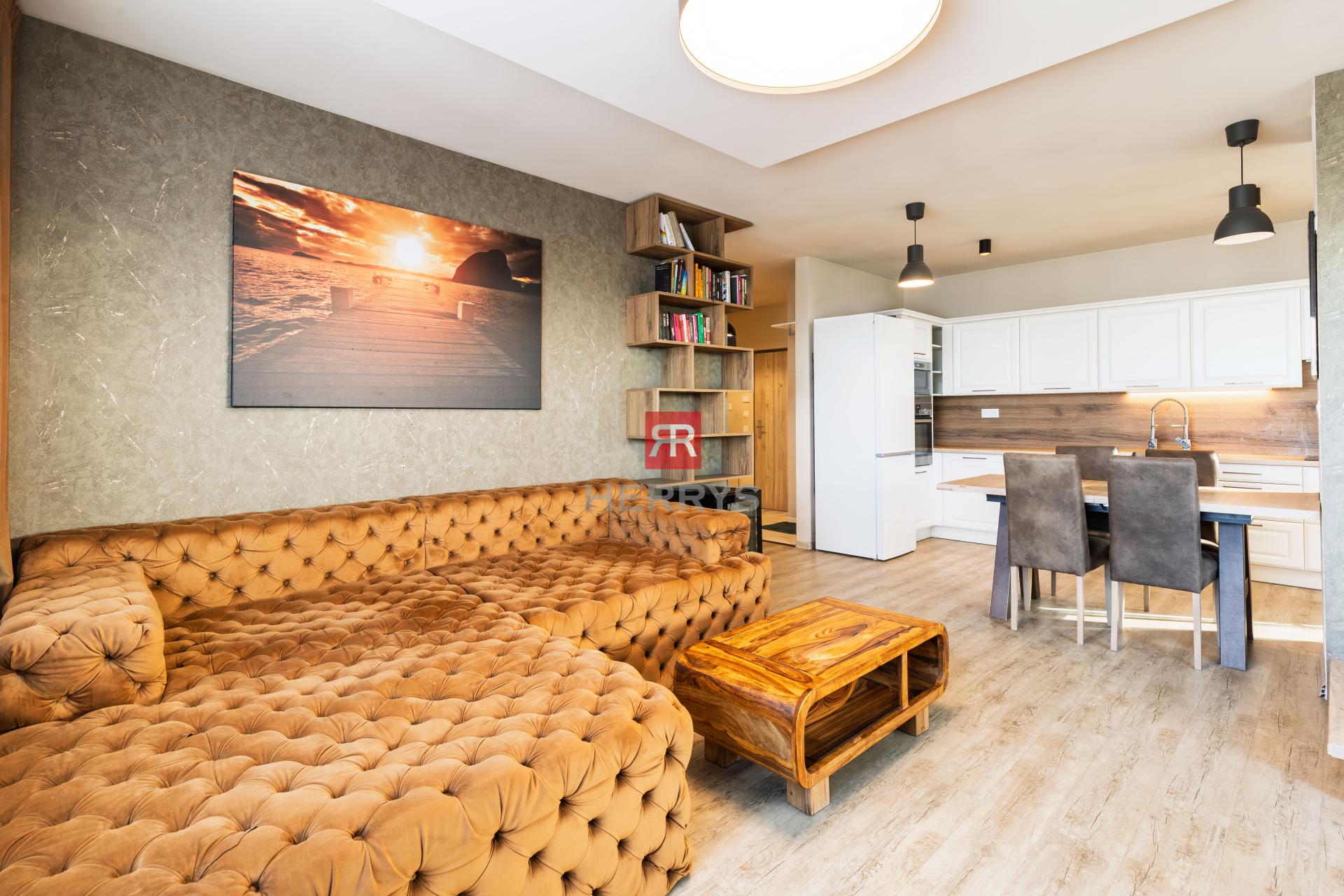 HERRYS - 4-room apartment with large roof terrace for sale in the new MIKO building