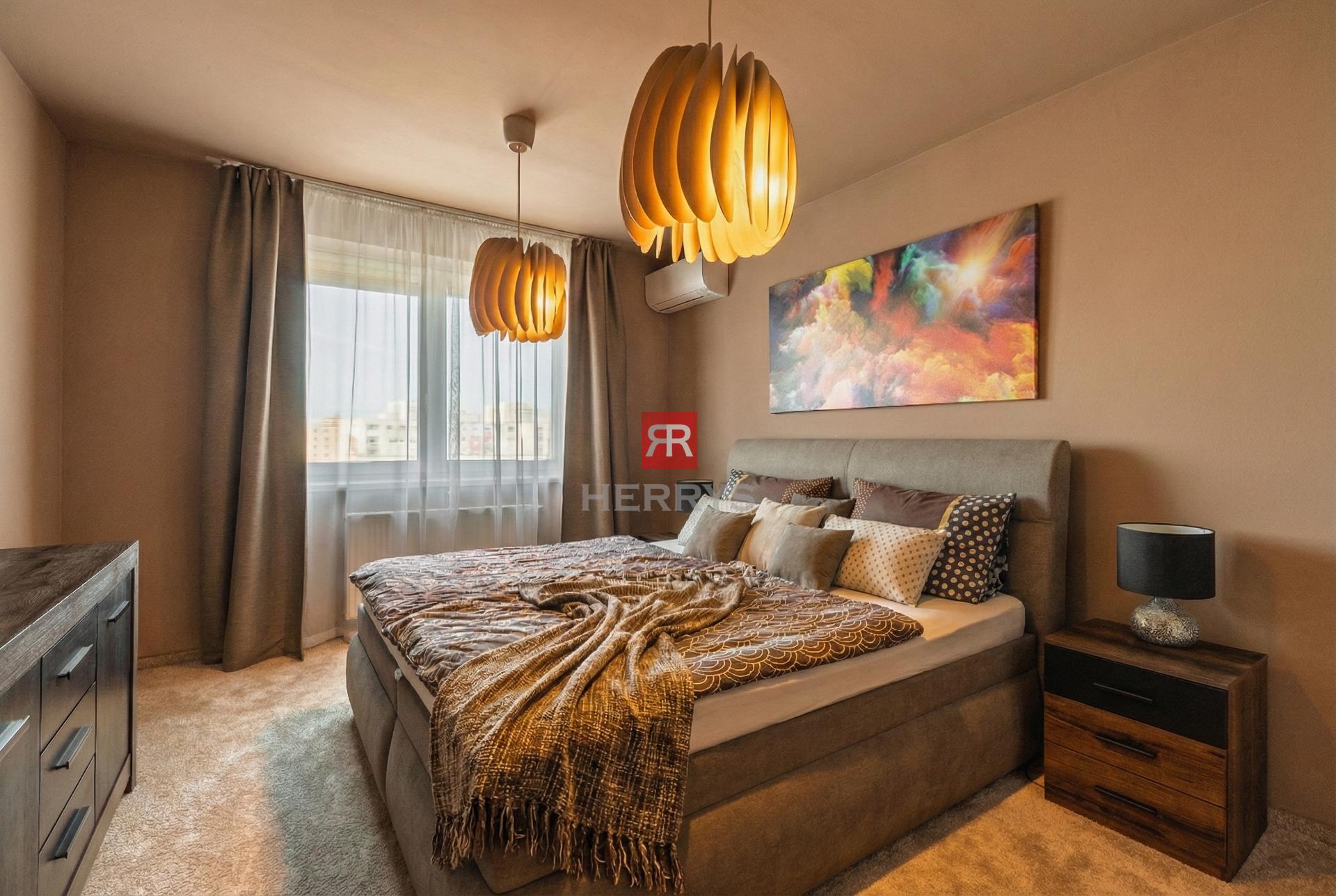 HERRYS - 4-room apartment with large roof terrace for sale in the new MIKO building