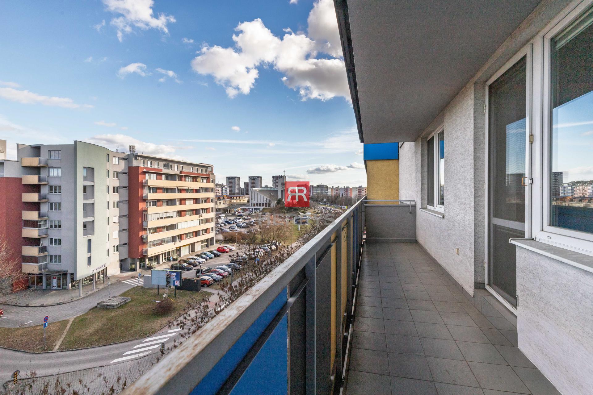 HERRYS - Investment 2-room apartment for sale on Tomášikova Street
