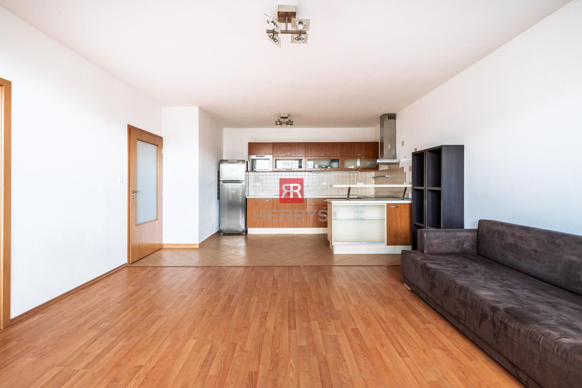 HERRYS - Investment 2-room apartment for sale on Tomášikova Street