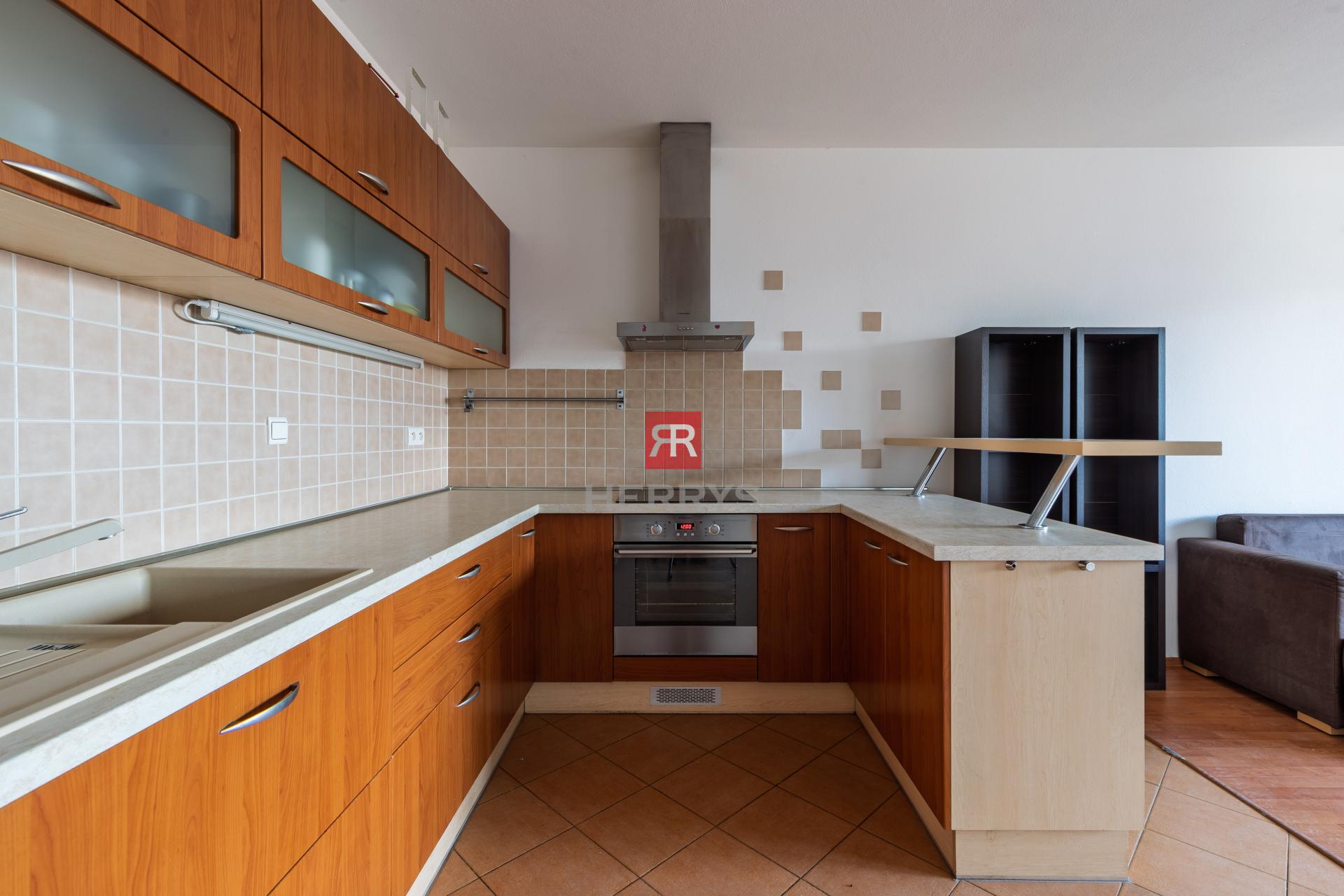 HERRYS - Investment 2-room apartment for sale on Tomášikova Street