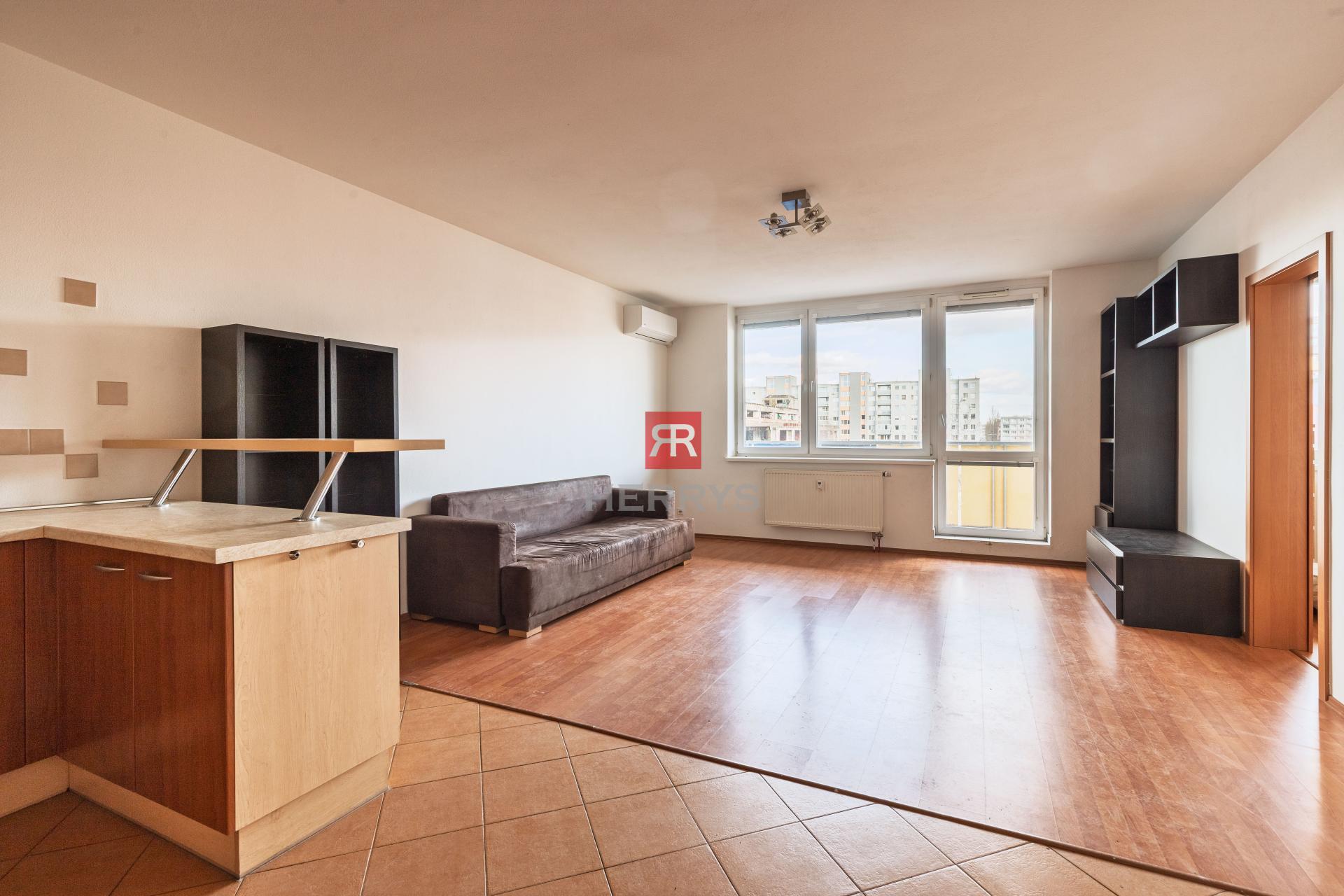 HERRYS - Investment 2-room apartment for sale on Tomášikova Street