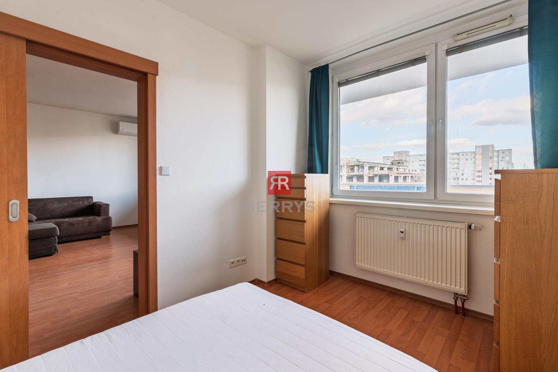 HERRYS - Investment 2-room apartment for sale on Tomášikova Street