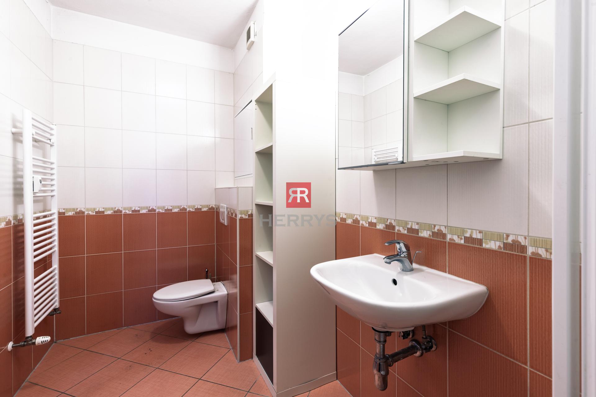 HERRYS - Investment 2-room apartment for sale on Tomášikova Street