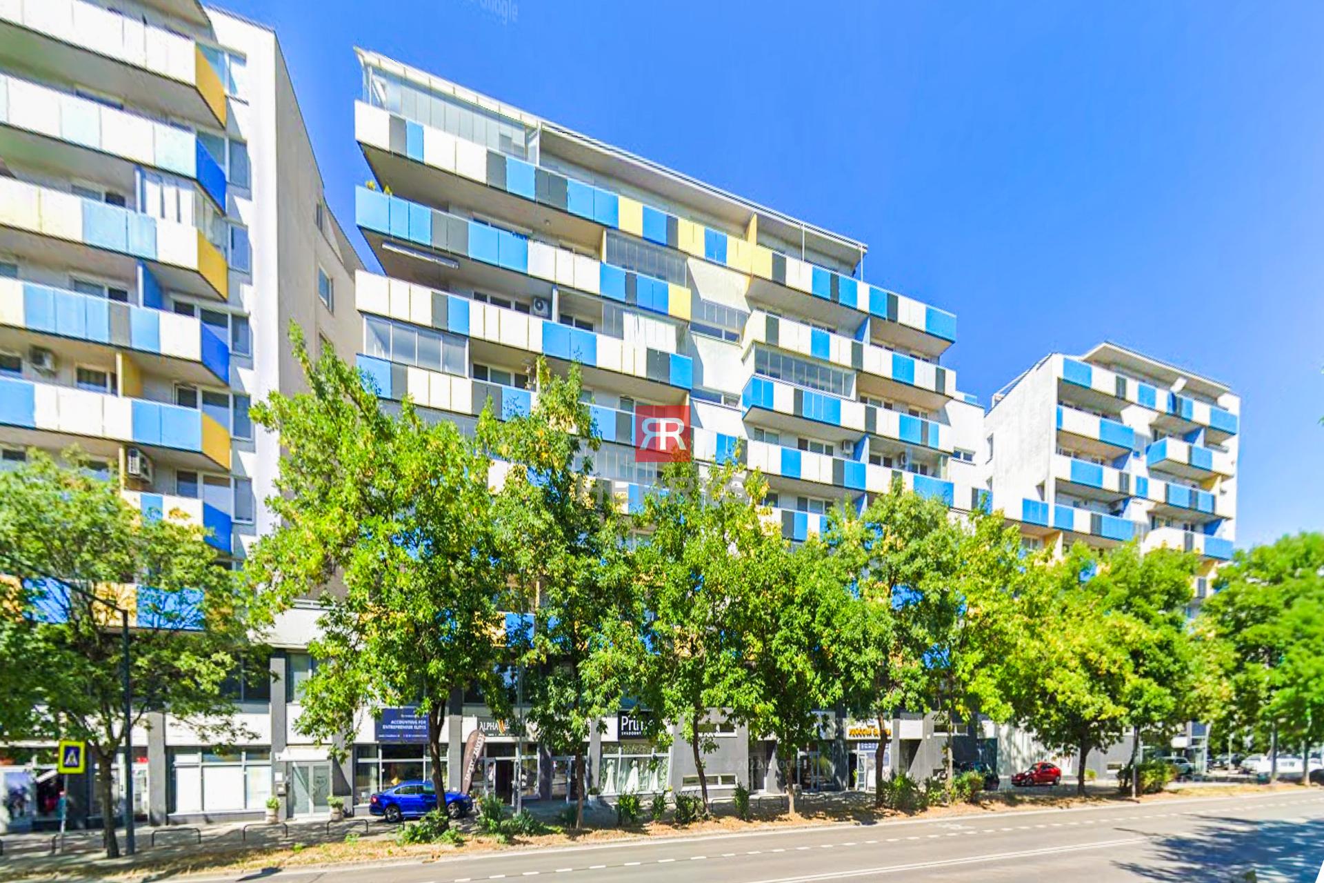 HERRYS - Investment 2-room apartment for sale on Tomášikova Street