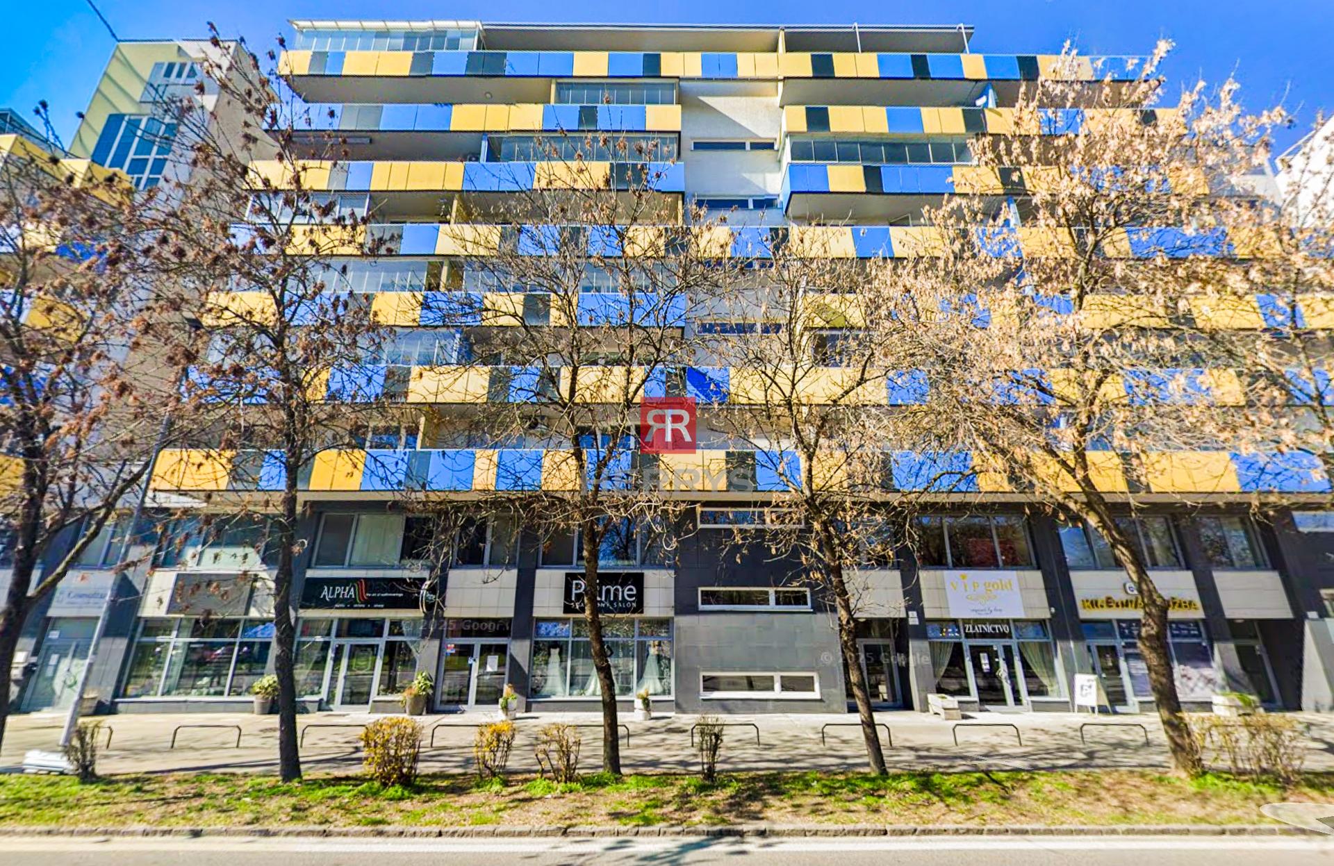 HERRYS - Investment 2-room apartment for sale on Tomášikova Street