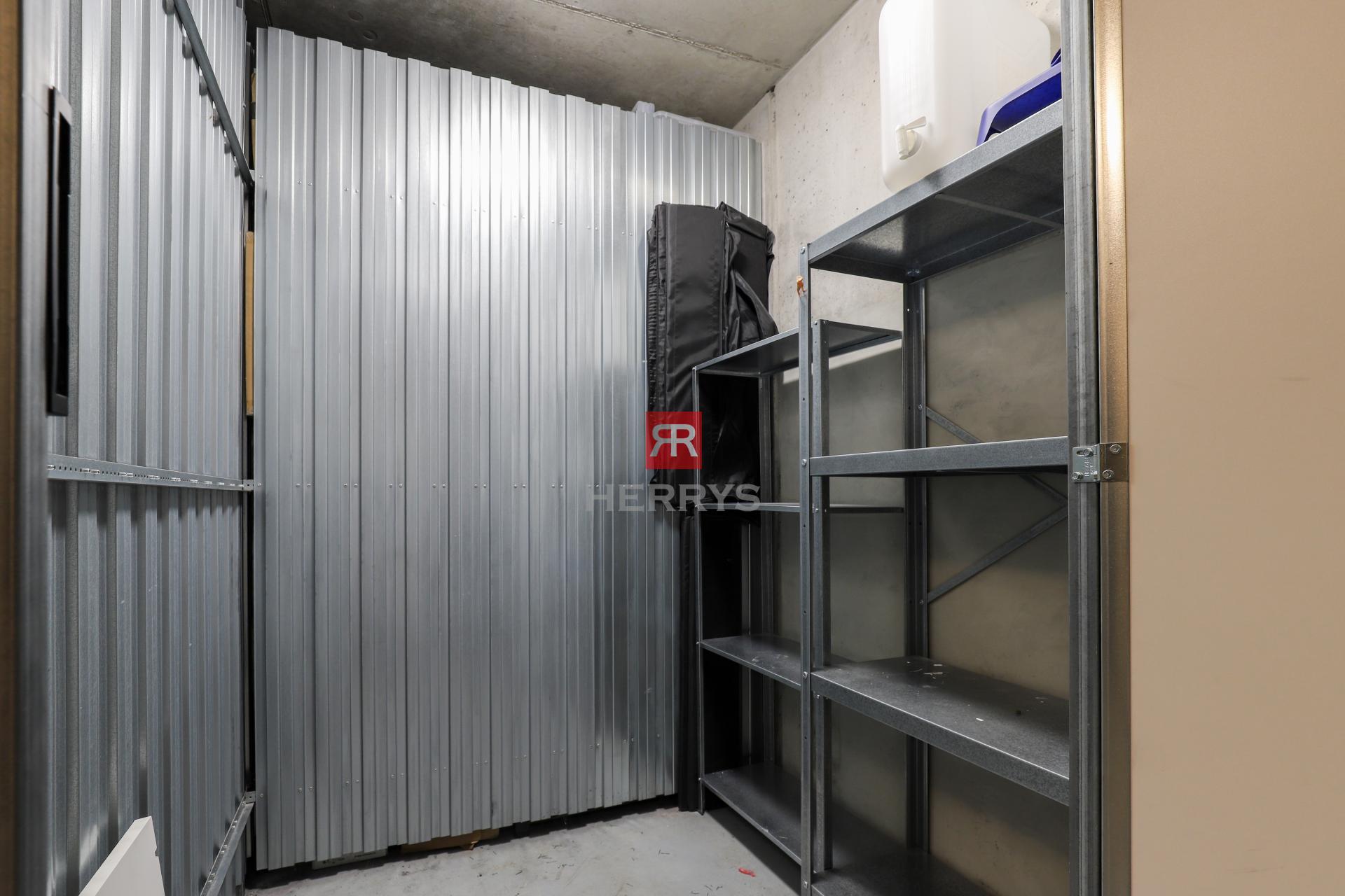 HERRYS - Na prenájom 2-izbový byt v novostavbe Urban Residence, BA-Nové mesto