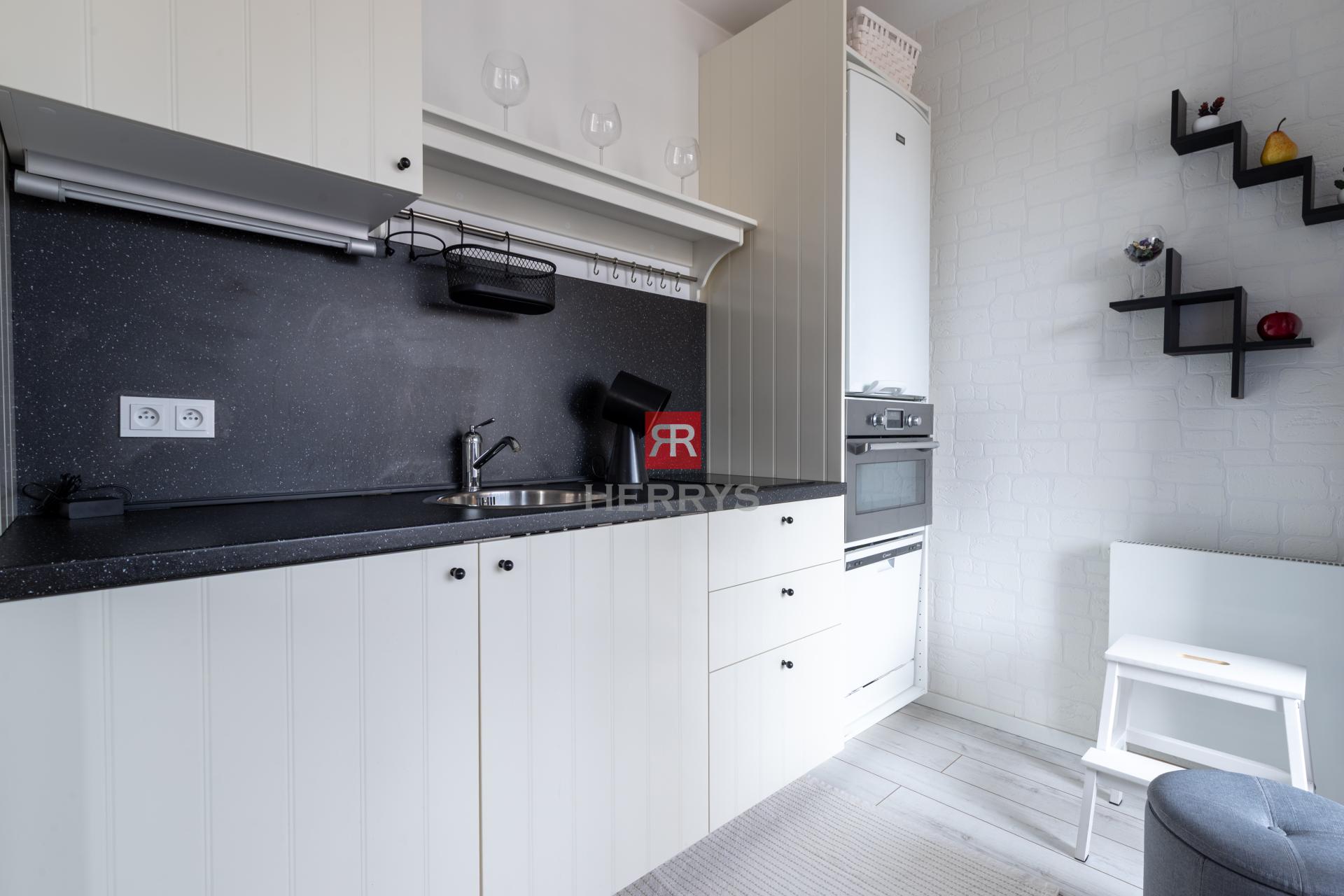 HERRYS - Na prenájom vzdušný 1,5 izbový byt v BORY Home, s parkovacím miestom&nbsp;