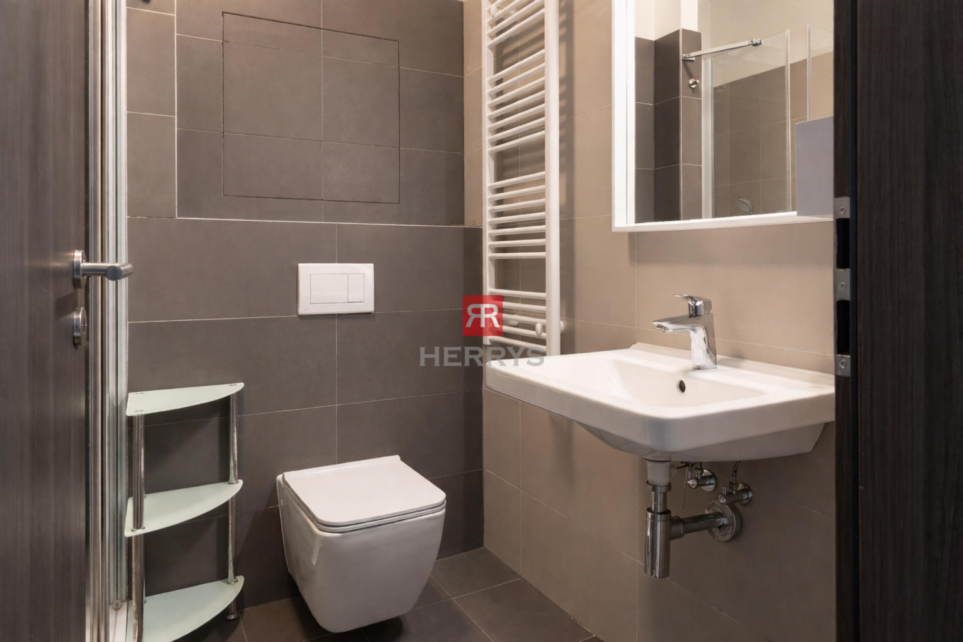 HERRYS - Na prenájom vzdušný 1,5 izbový byt v BORY Home, s parkovacím miestom&nbsp;