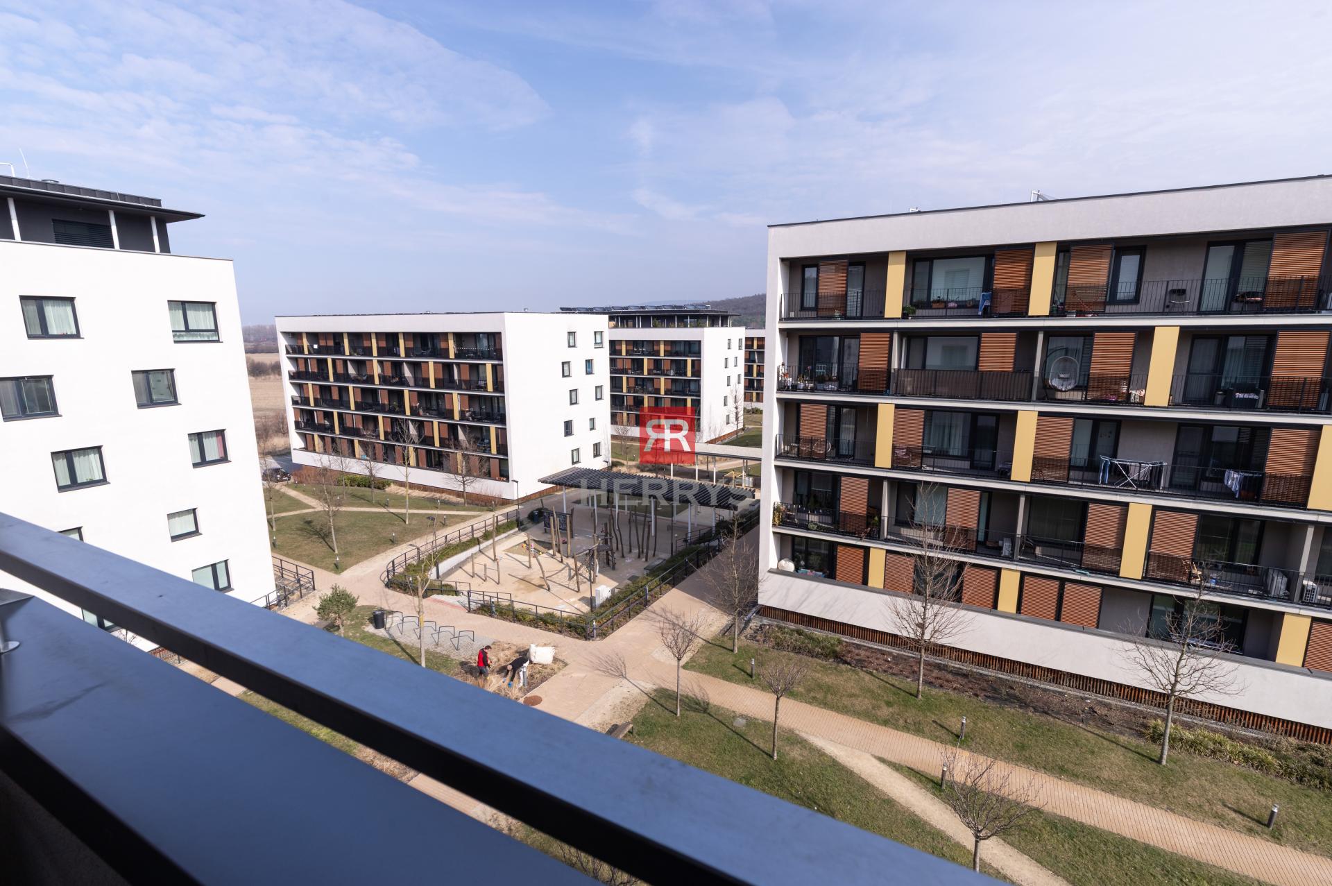 HERRYS - Na prenájom vzdušný 1,5 izbový byt v BORY Home, s parkovacím miestom&nbsp;