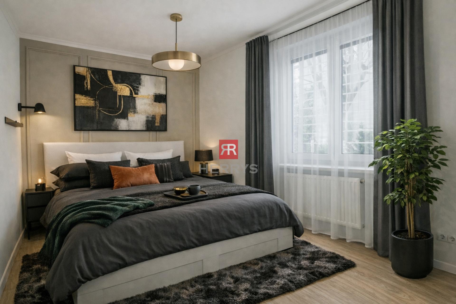 HERRYS – Na predaj 2-izbový byt po kompletnej rekonštrukcii v Ružinove&nbsp;