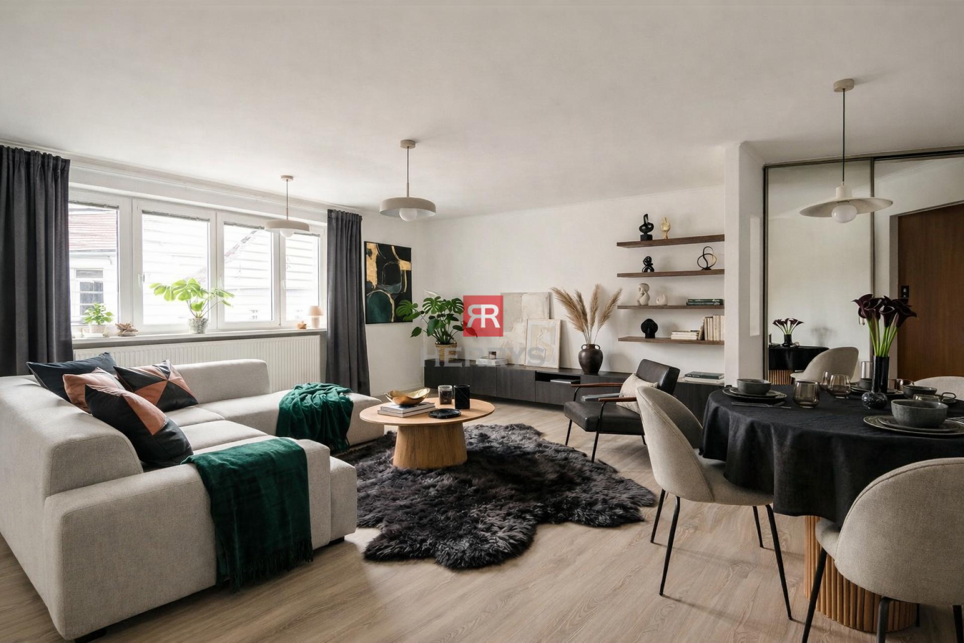 HERRYS – Na predaj 2-izbový byt po kompletnej rekonštrukcii v Ružinove&nbsp;