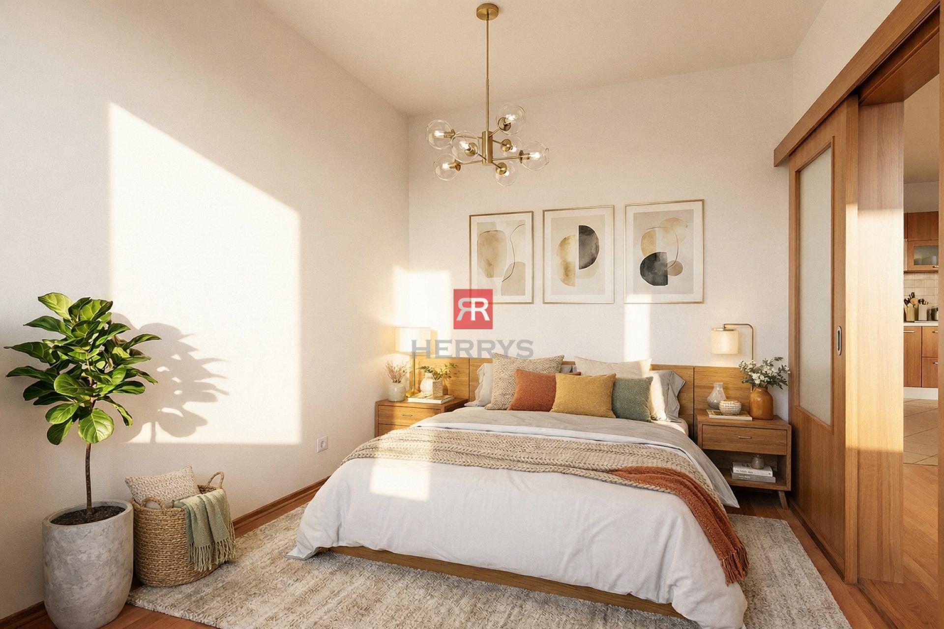 HERRYS - Na predaj investičný 2-izbový byt na Tomášikovej ulici&nbsp;