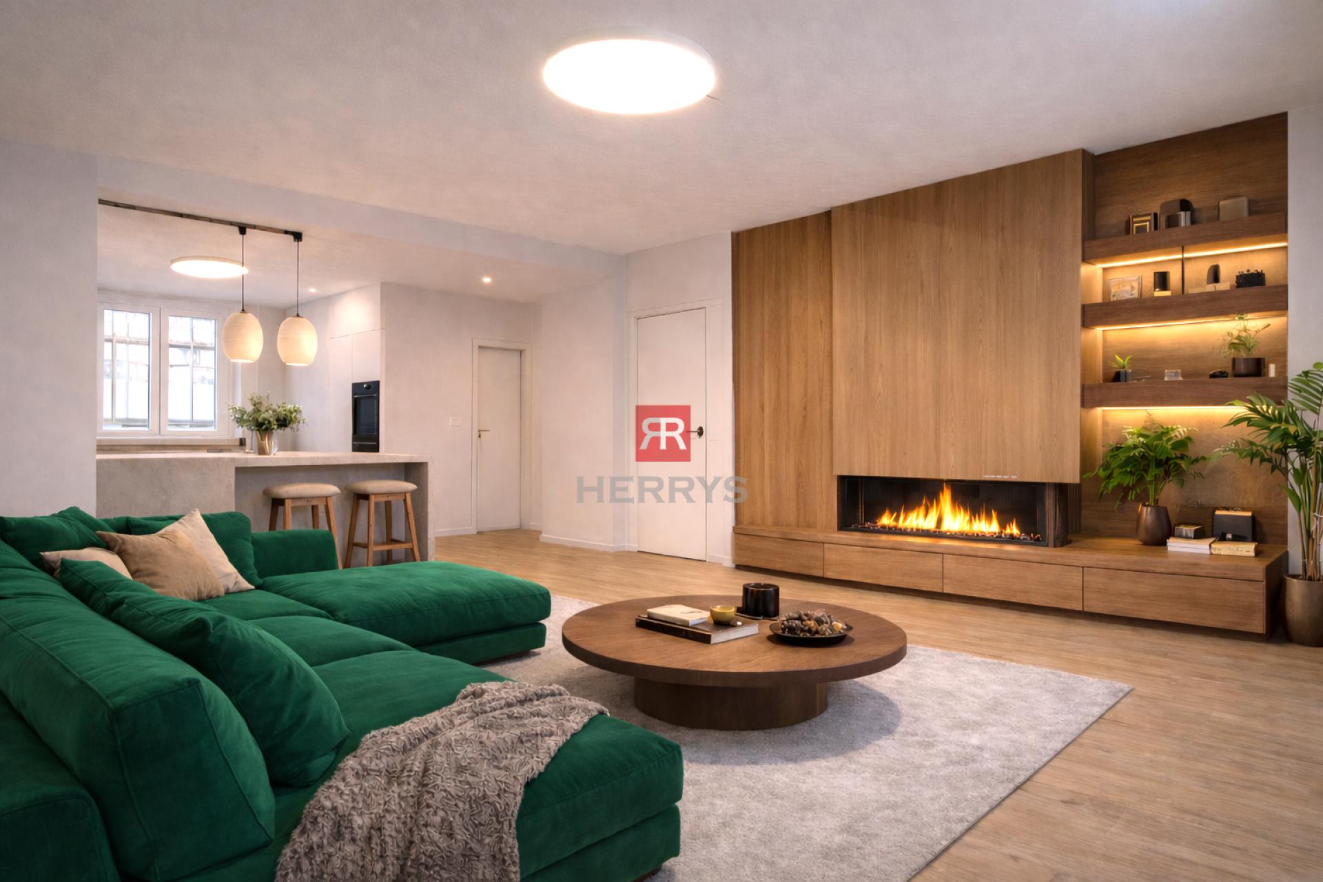 HERRYS – Na predaj 2-izbový byt po kompletnej rekonštrukcii v Starom Meste&nbsp;