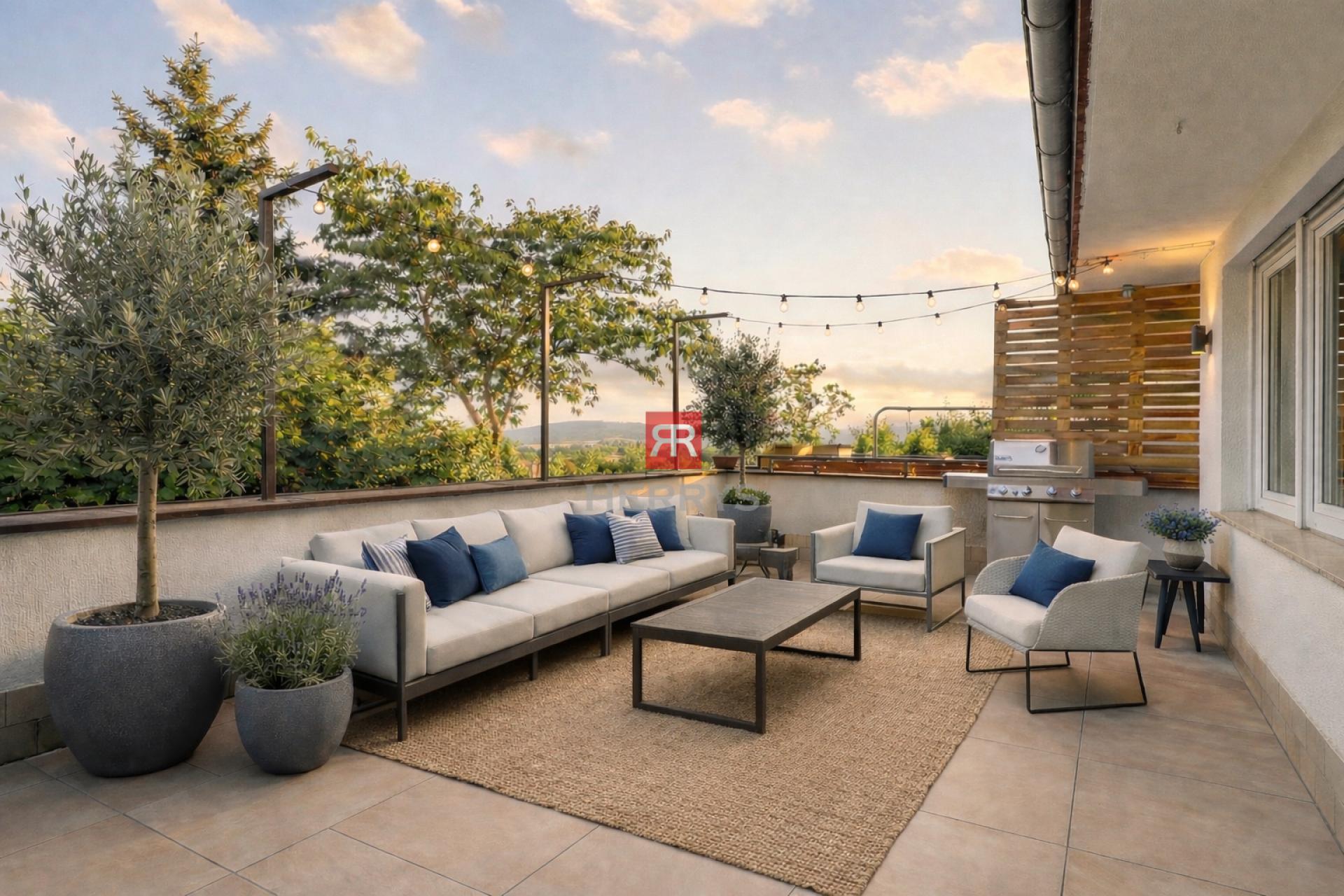 HERRYS - Na predaj priestranný 2 izbový byt v lukratívnej lokalite Staré Mesto