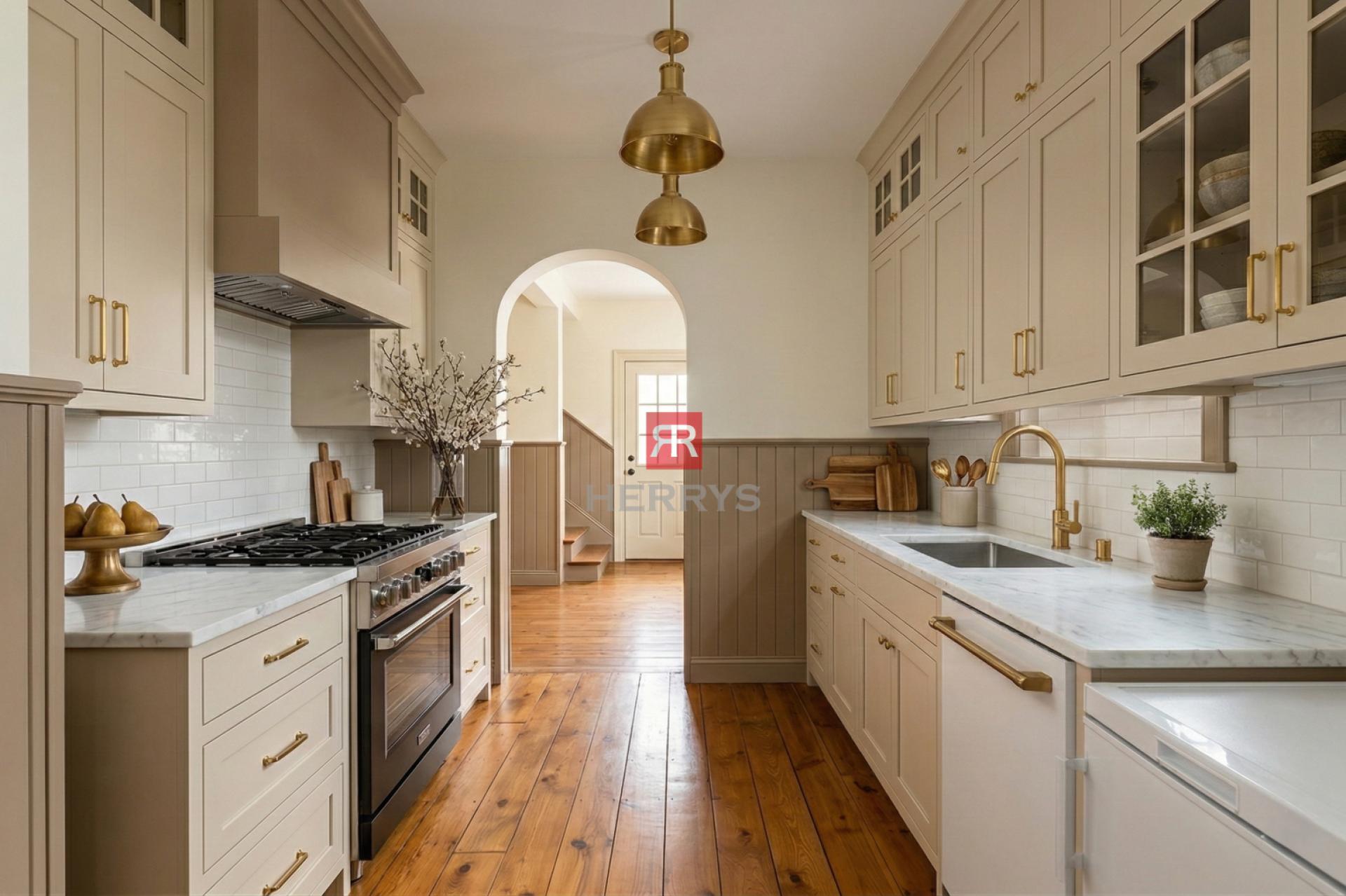 HERRYS - Na predaj rodinný dom v centrálnej časti obce Vysoká pri Morave