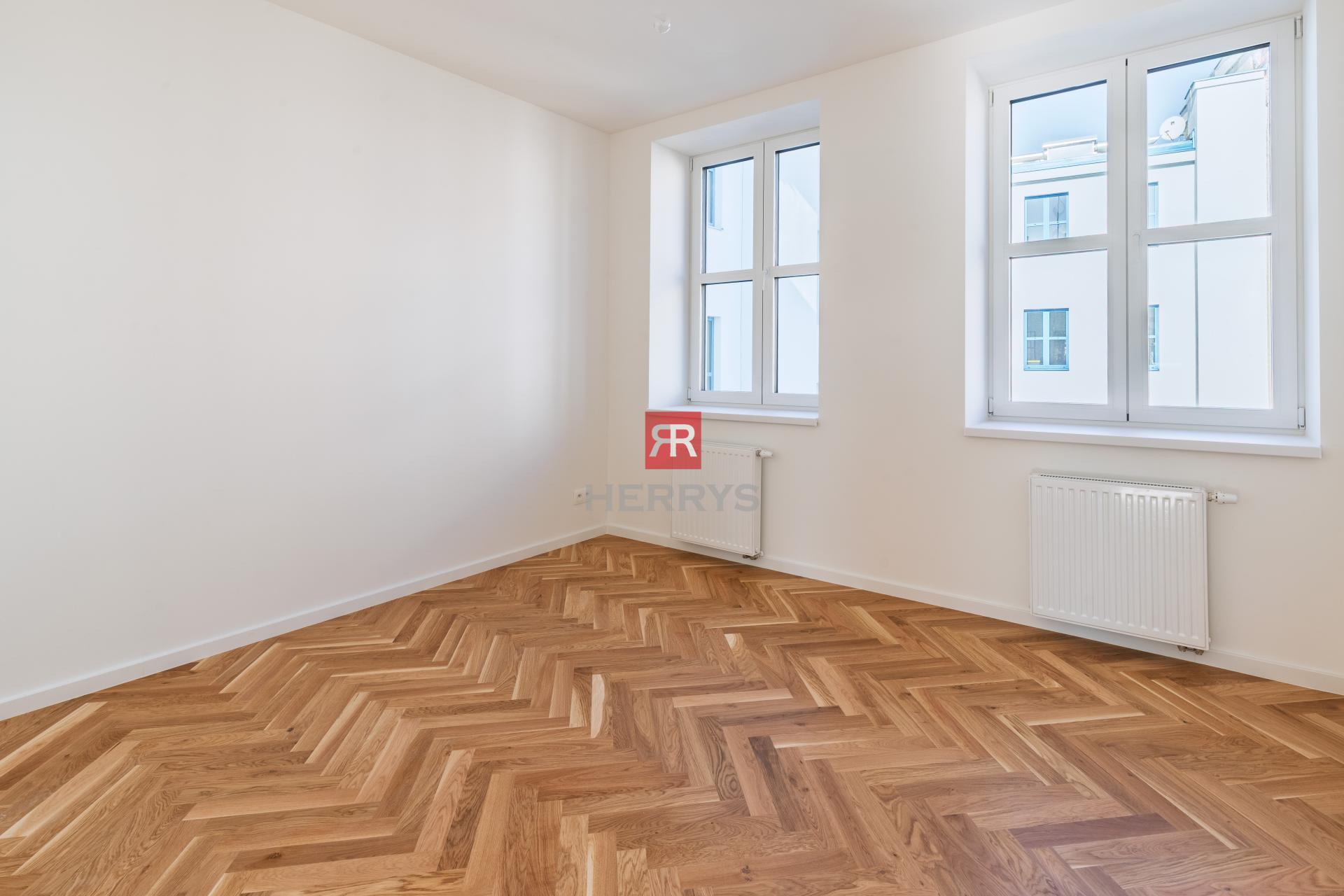 HERRYS - 3-room apartment for sale in center of Bratislava with a terrace in UNO Residence project