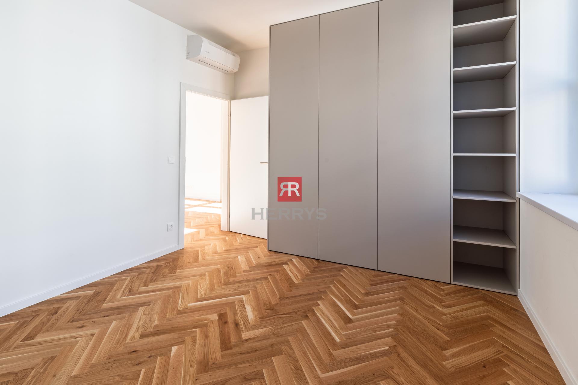 HERRYS - 3-room apartment for sale in center of Bratislava with a terrace in UNO Residence project