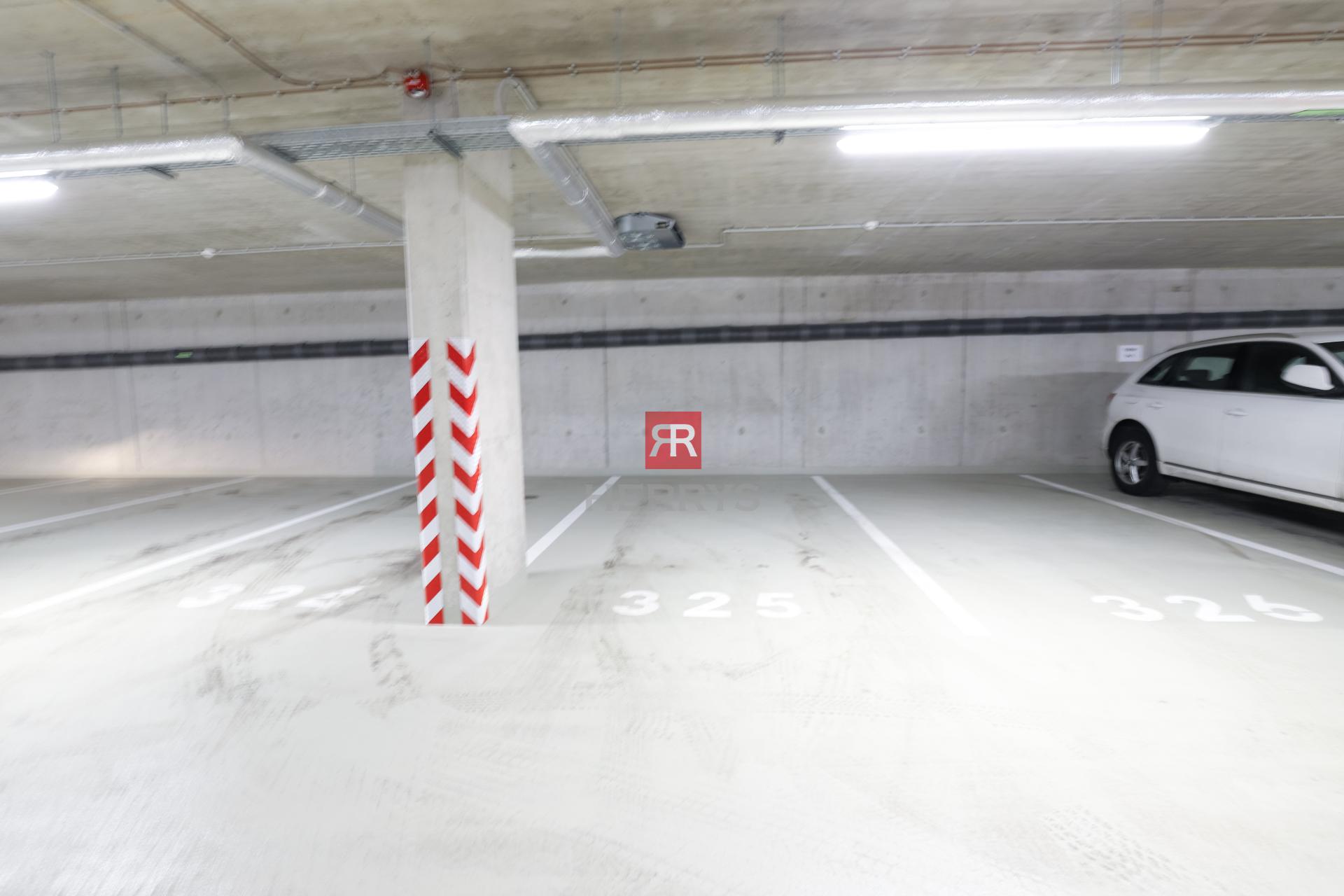 HERRYS - For rent 1.5-room beautiful, brand new apartment in the new METROPOLIS complex