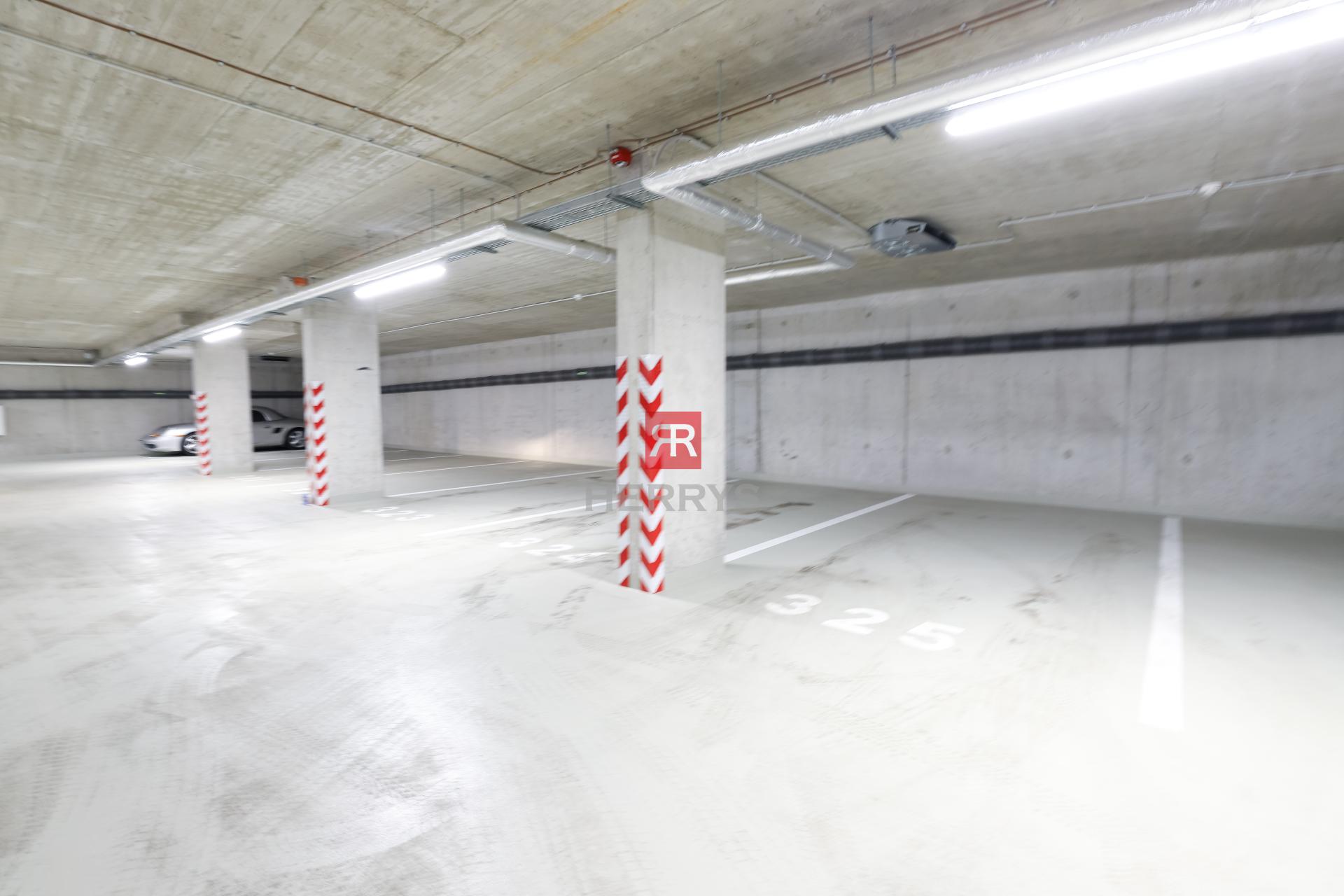 HERRYS - For rent 1.5-room beautiful, brand new apartment in the new METROPOLIS complex