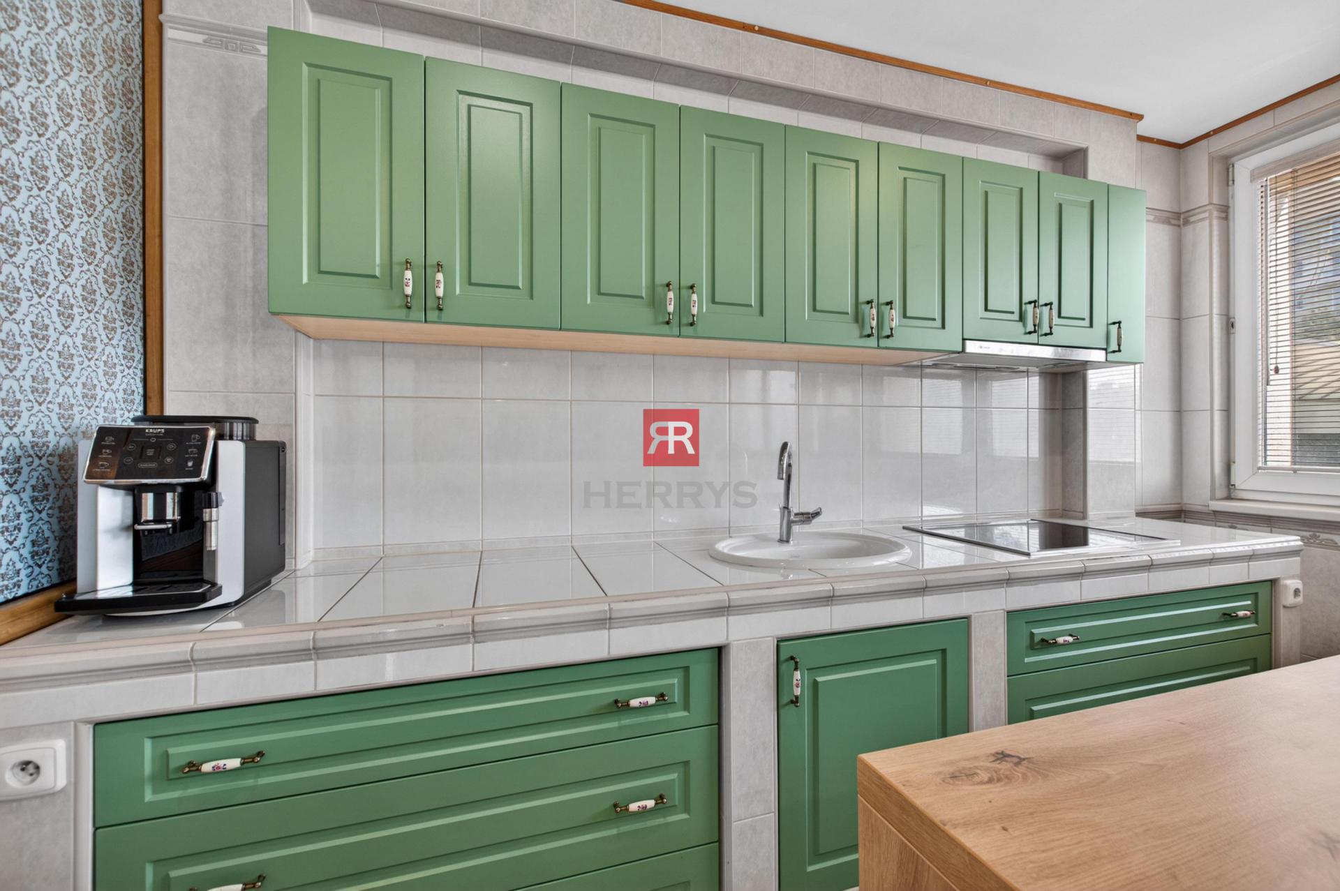 HERRYS - For sale 3-room nonresidential space with exceptional variability of use in BA - Ružinov.