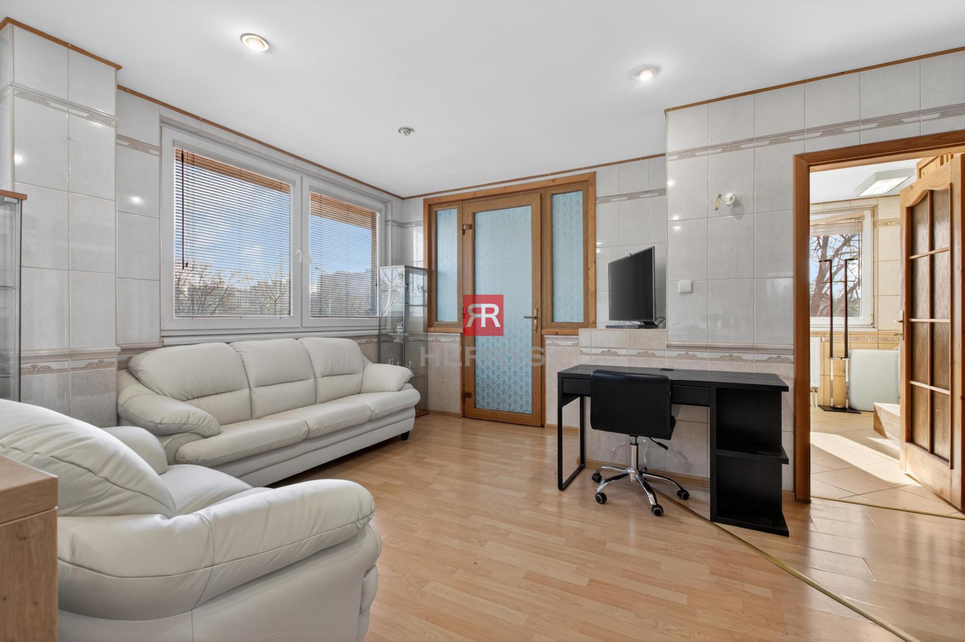 HERRYS - For sale 3-room nonresidential space with exceptional variability of use in BA - Ružinov.