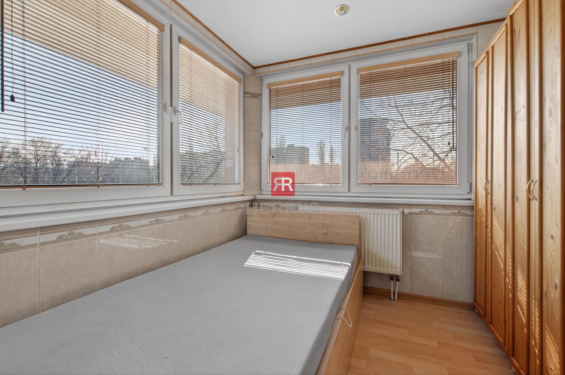 HERRYS - For sale 3-room nonresidential space with exceptional variability of use in BA - Ružinov.