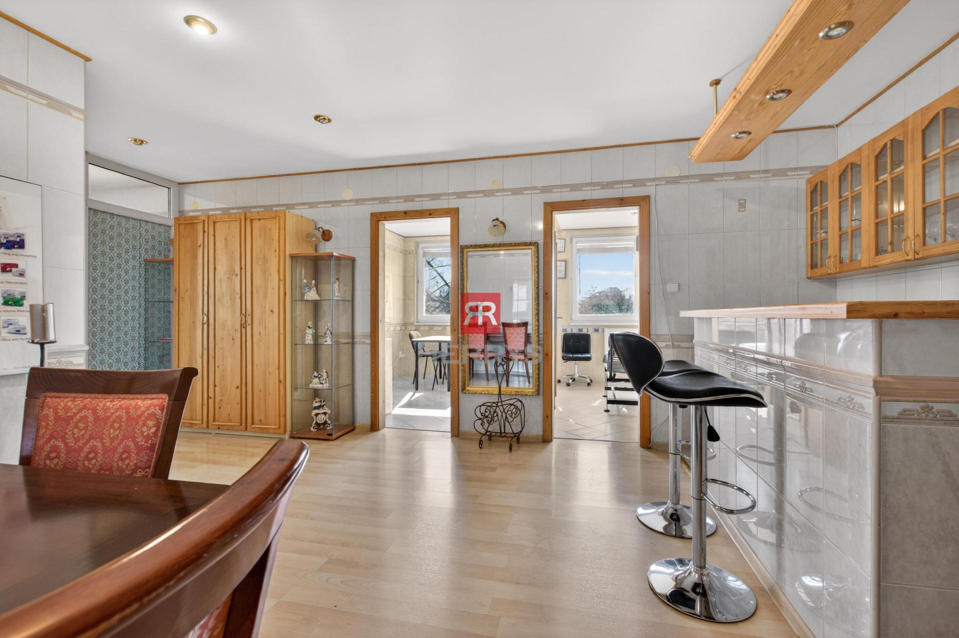 HERRYS - For sale 3-room nonresidential space with exceptional variability of use in BA - Ružinov.