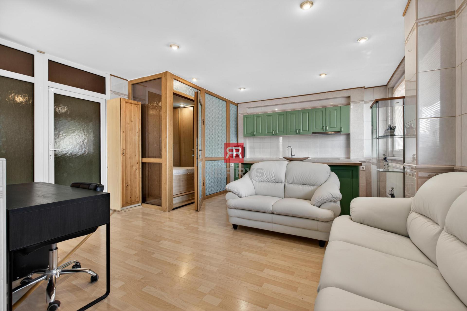 HERRYS - For sale 3-room nonresidential space with exceptional variability of use in BA - Ružinov.