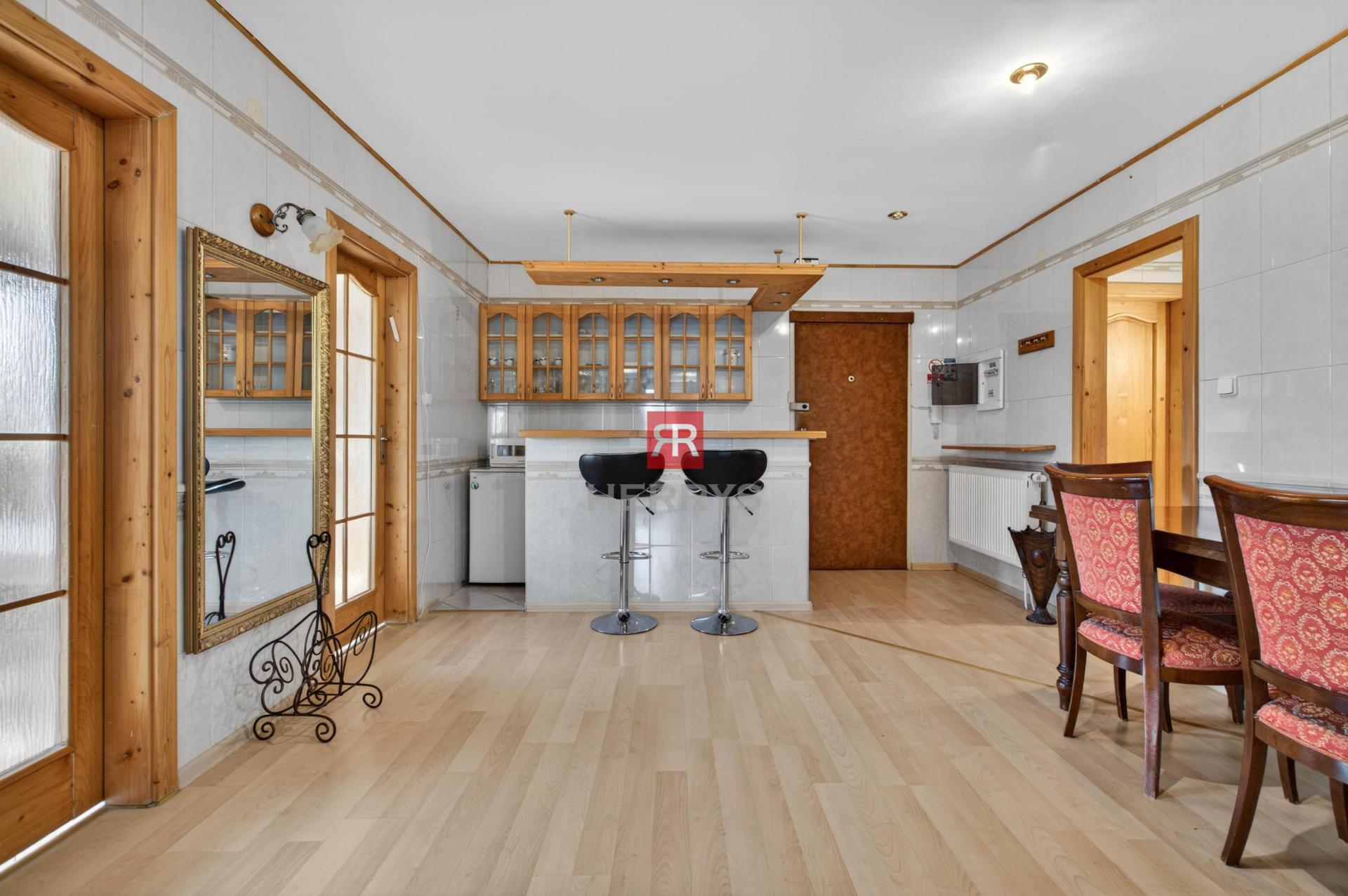 HERRYS - For sale 3-room nonresidential space with exceptional variability of use in BA - Ružinov.