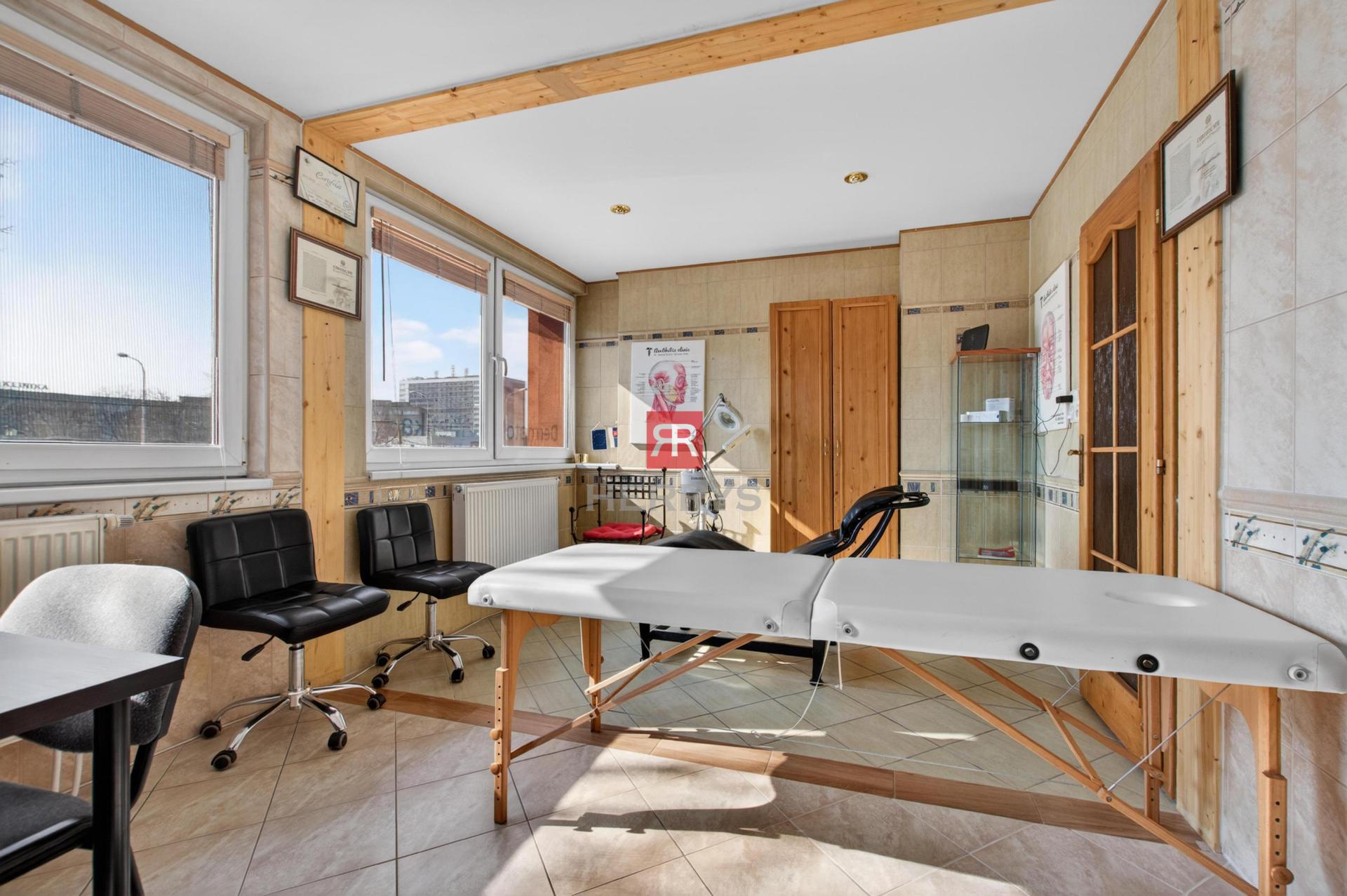 HERRYS - For sale 3-room nonresidential space with exceptional variability of use in BA - Ružinov.