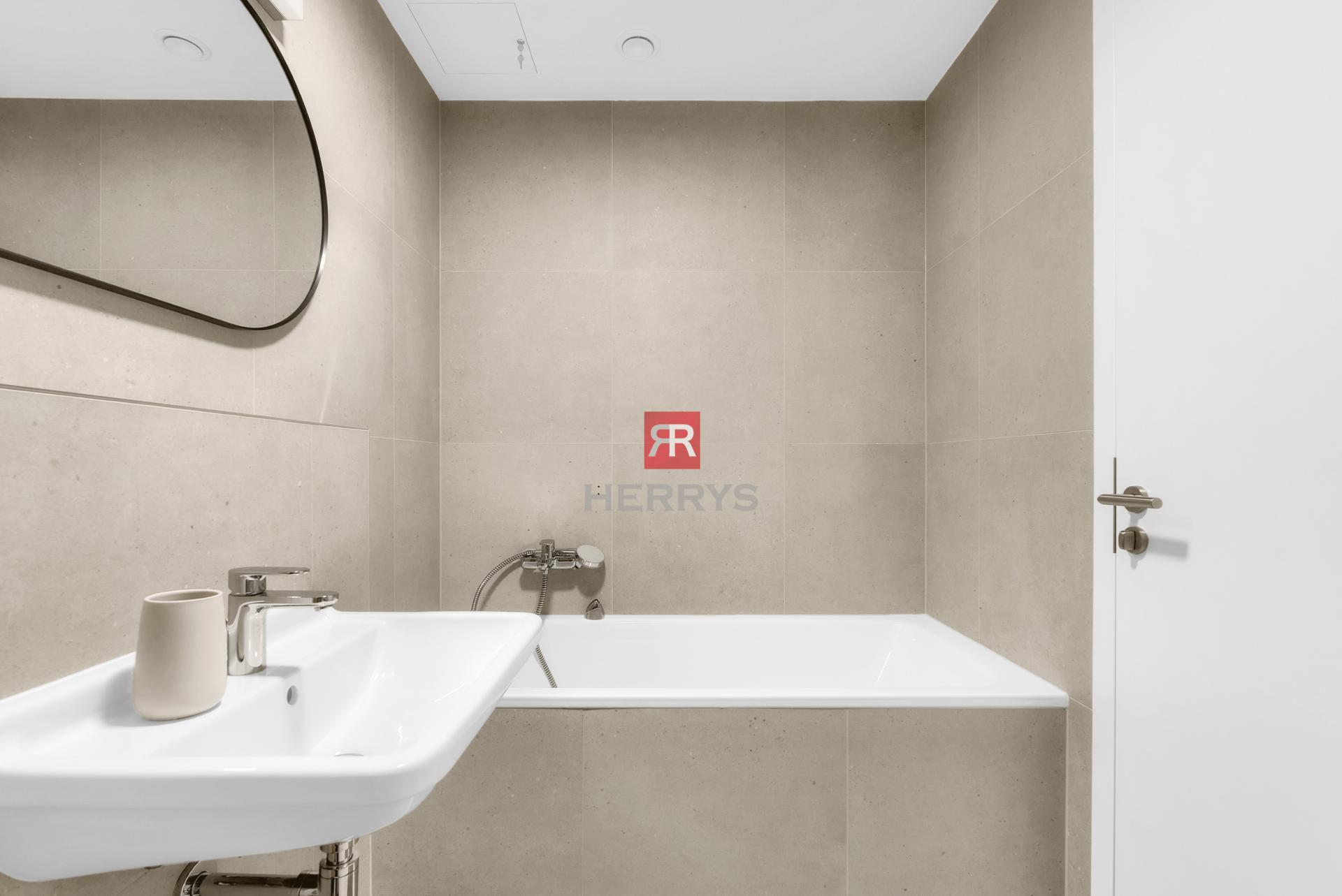 HERRYS - Na prenájom krásny 2-izbový, úplne nový apartmán v novostavbe METROPOLIS