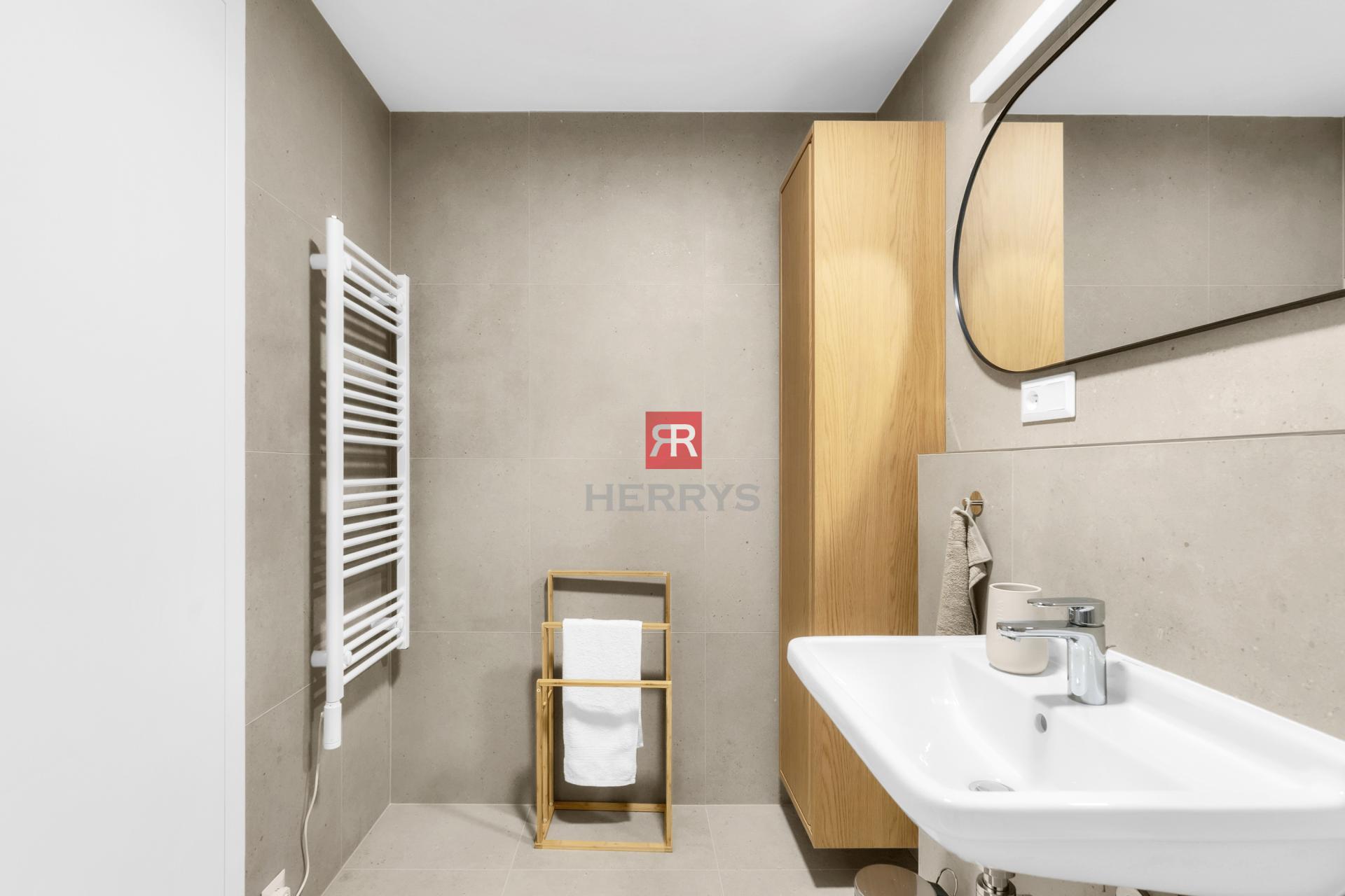 HERRYS - Na prenájom krásny 2-izbový, úplne nový apartmán v novostavbe METROPOLIS